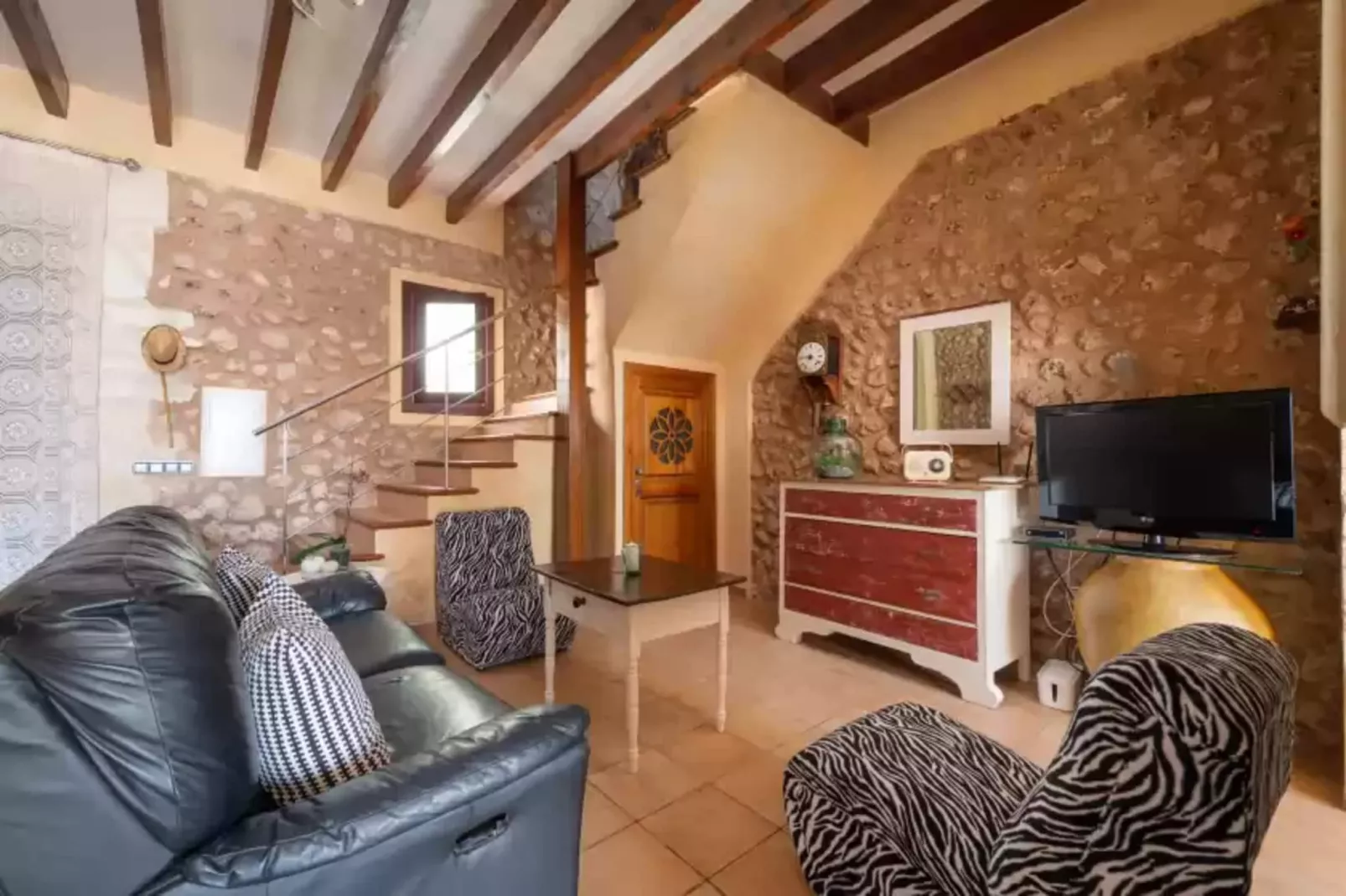 Casa Del Sol-Woonkamer