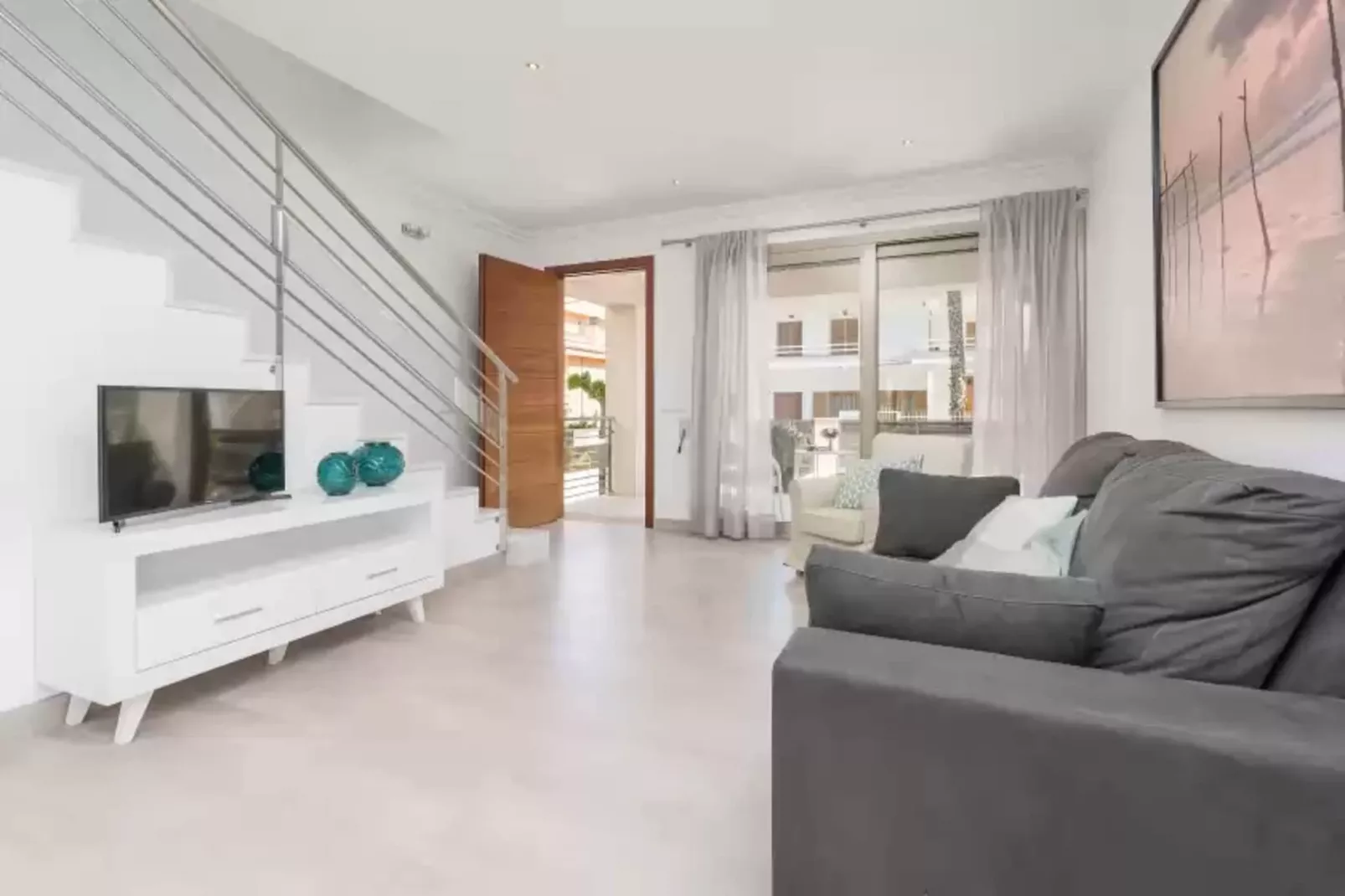 Formentera 1-Woonkamer
