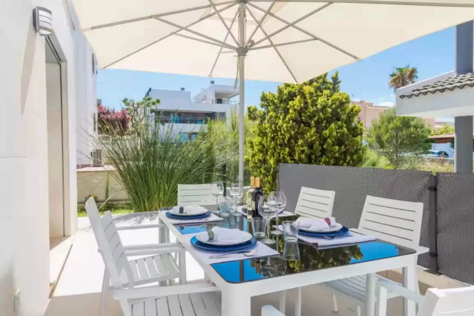 Formentera 1-Terrasbalkon