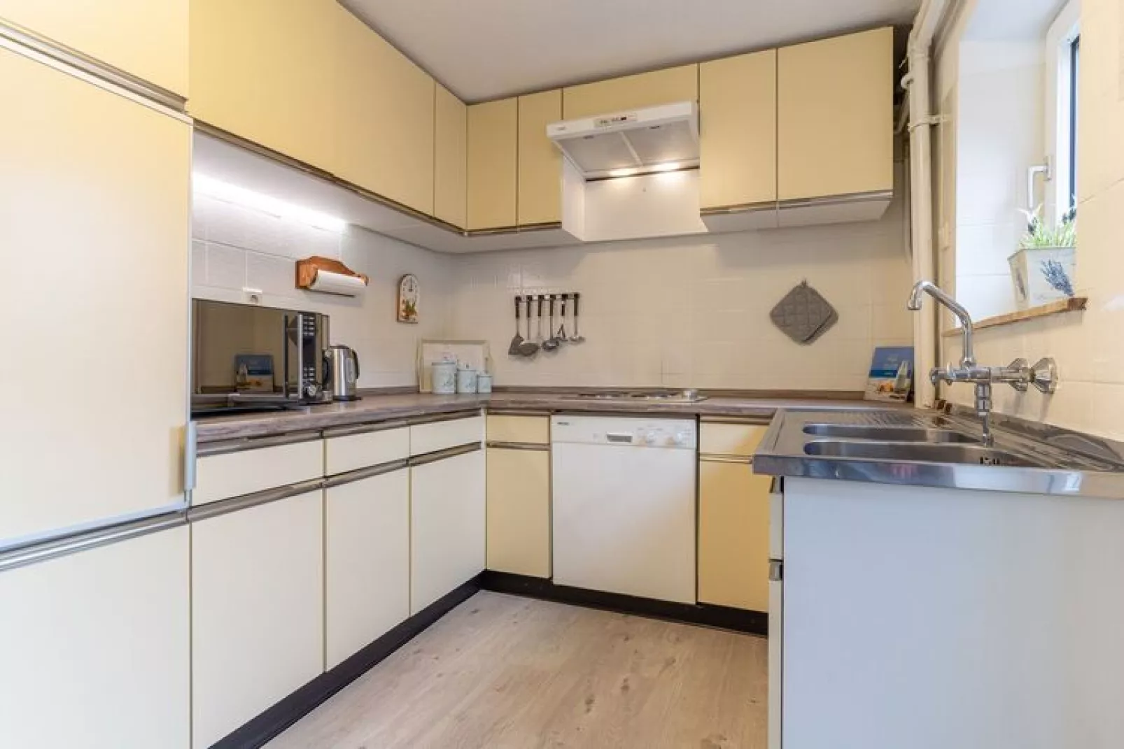 Ferienwohnung Springfloot 1 - 3 Personen-Keuken