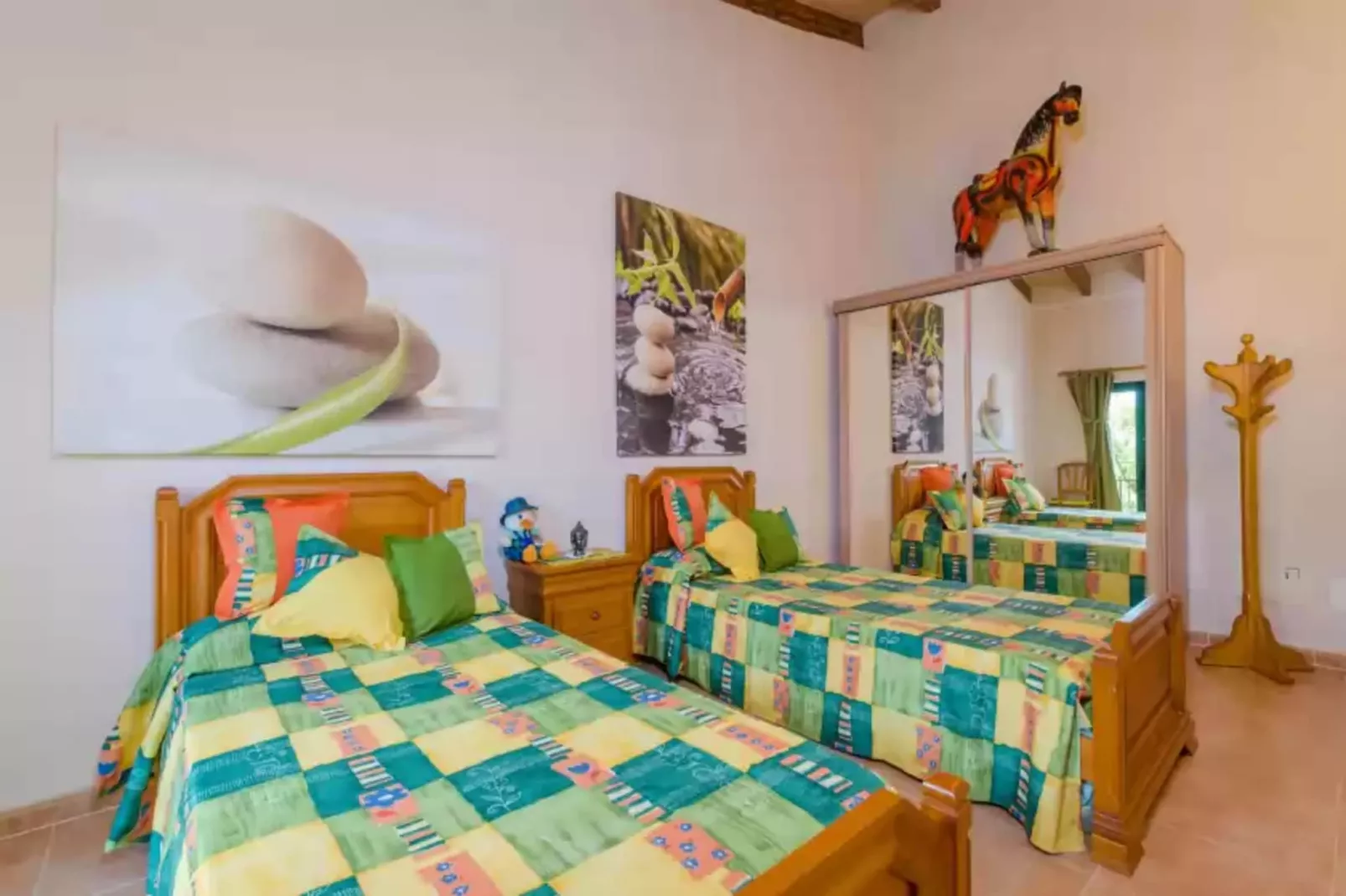 Es MoyÀ Des Pins-Slaapkamer