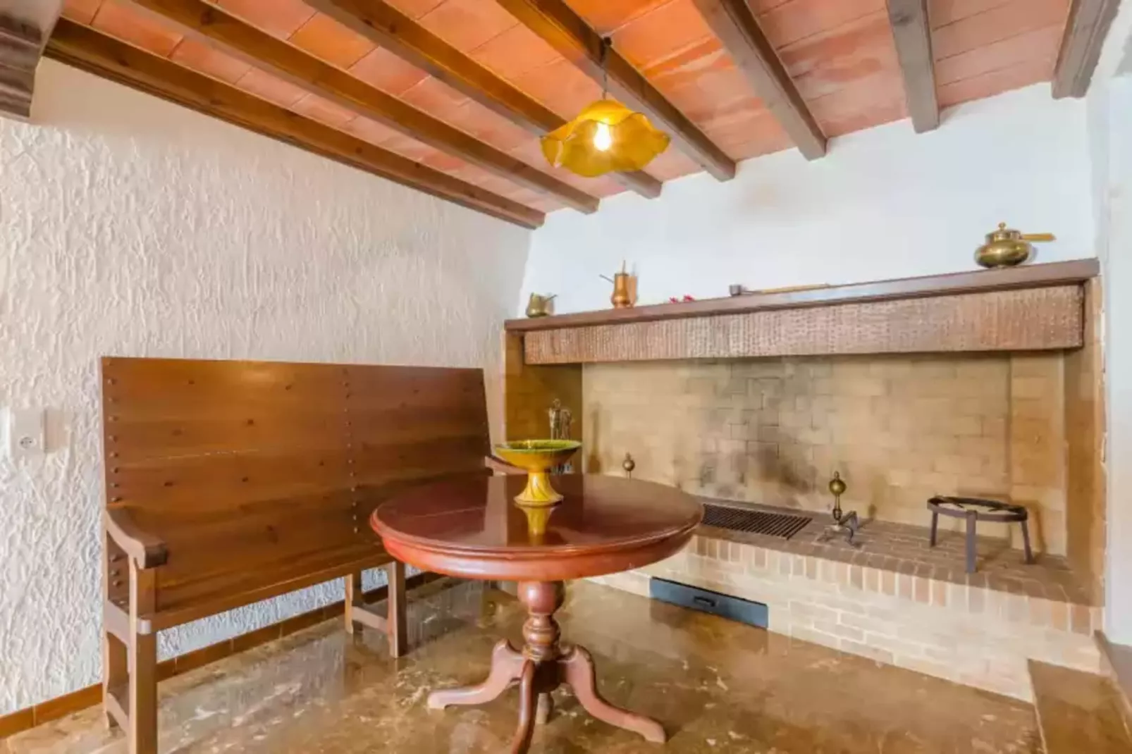 Villa Can Torrens-Woonkamer