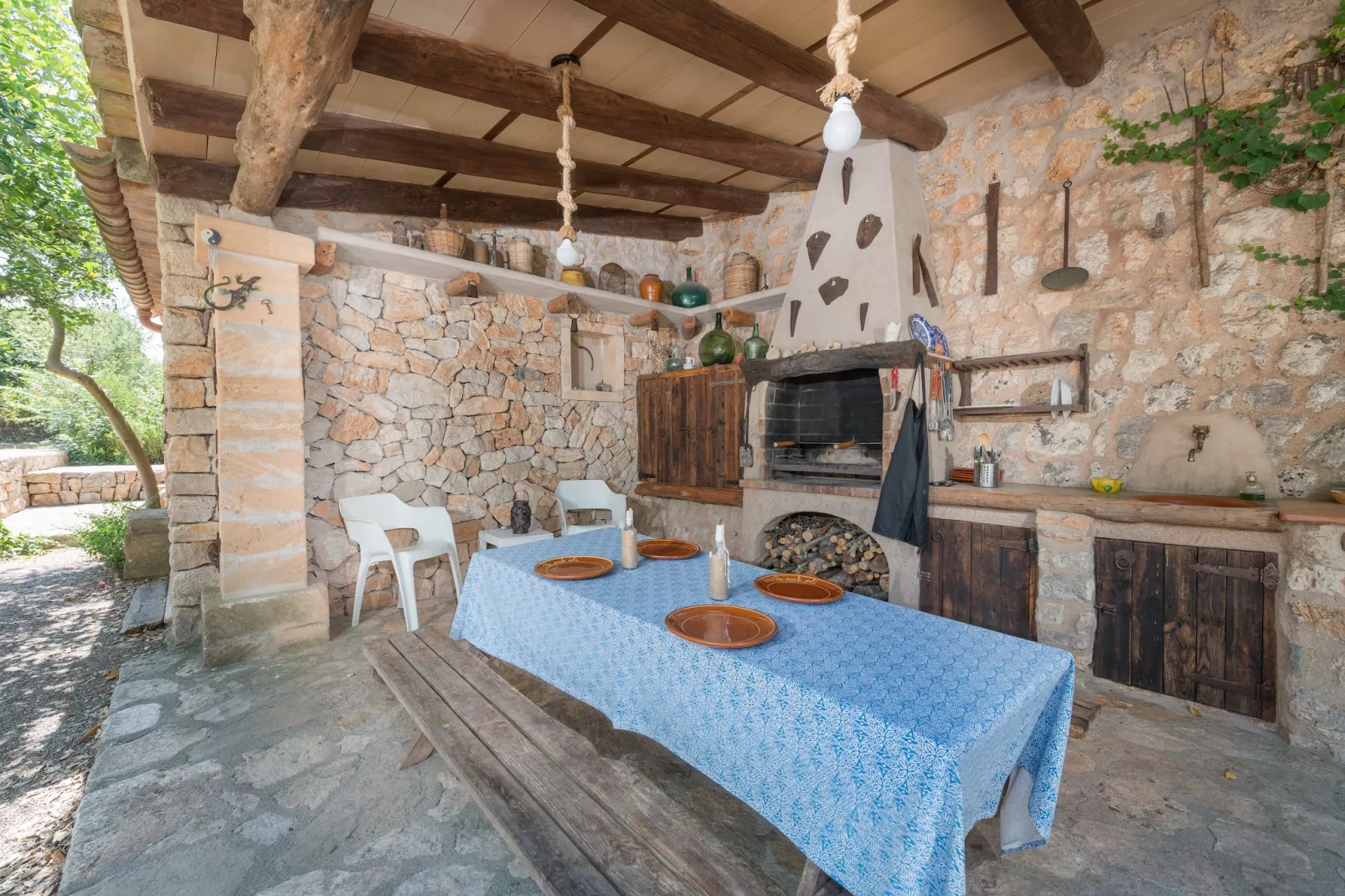 Casa Alba-Terrasbalkon