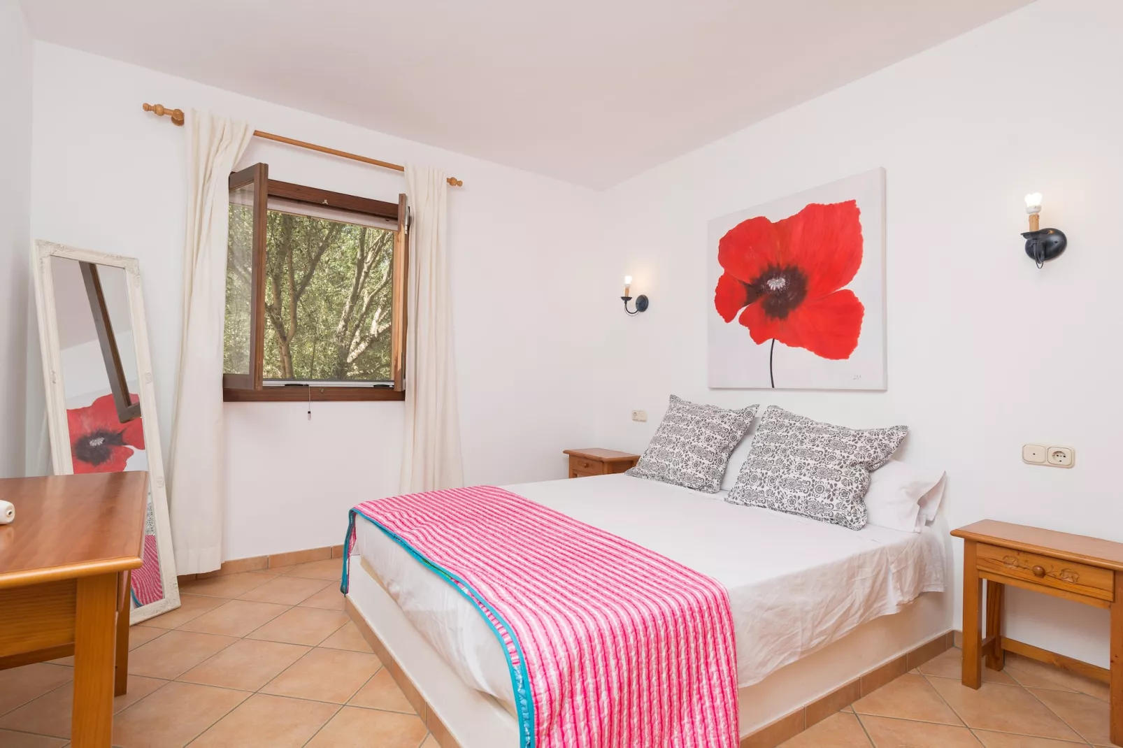 Casa Alba-Slaapkamer