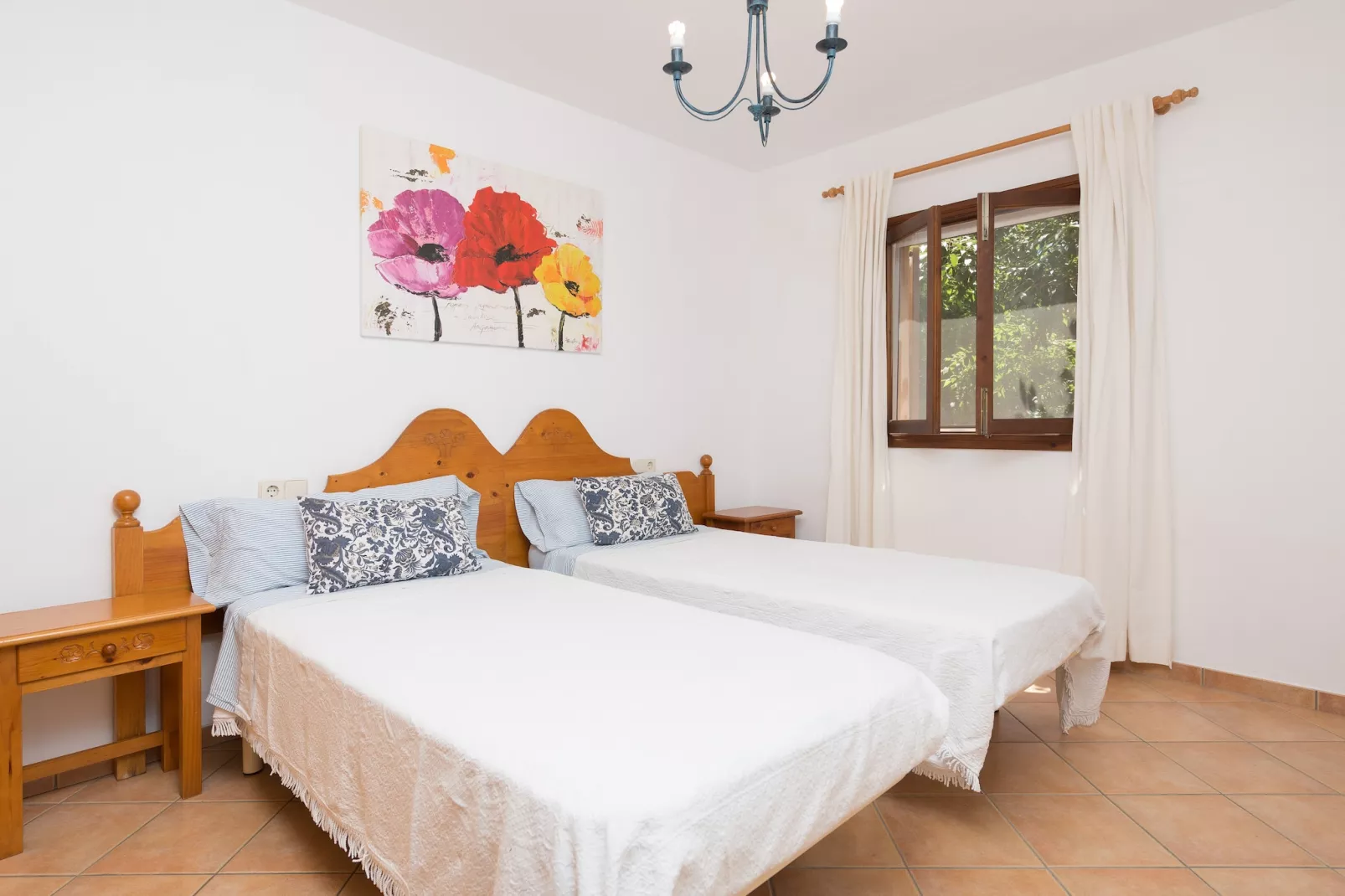 Casa Alba-Slaapkamer