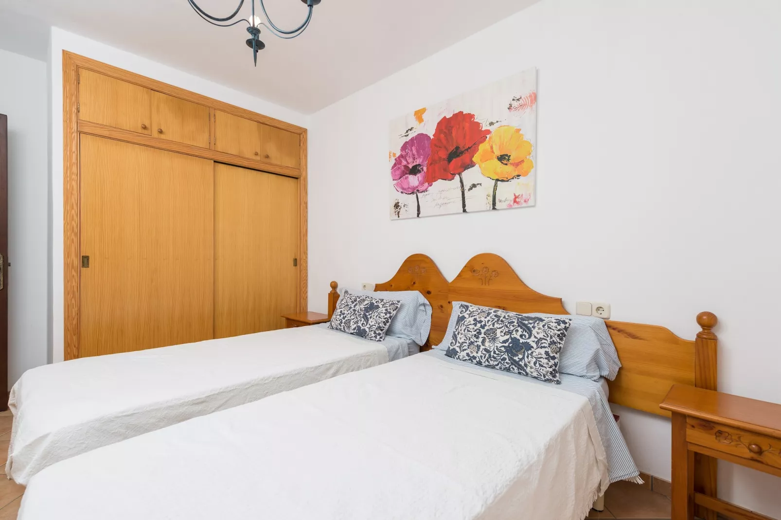 Casa Alba-Slaapkamer