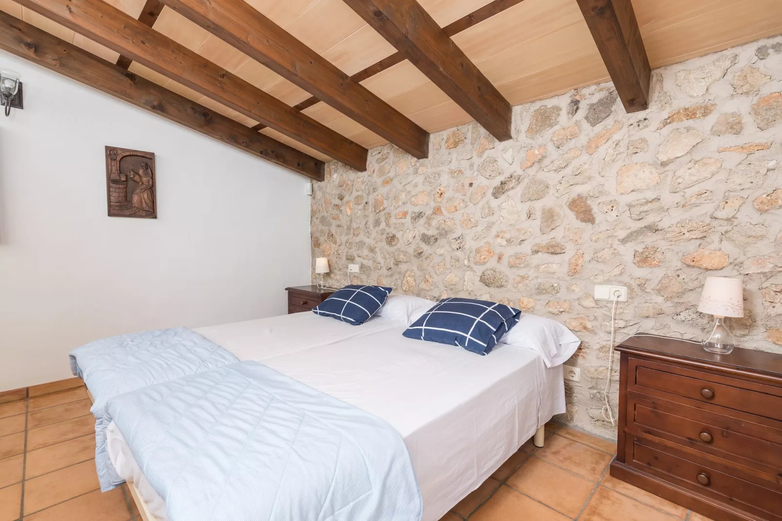 Casa Alba-Slaapkamer