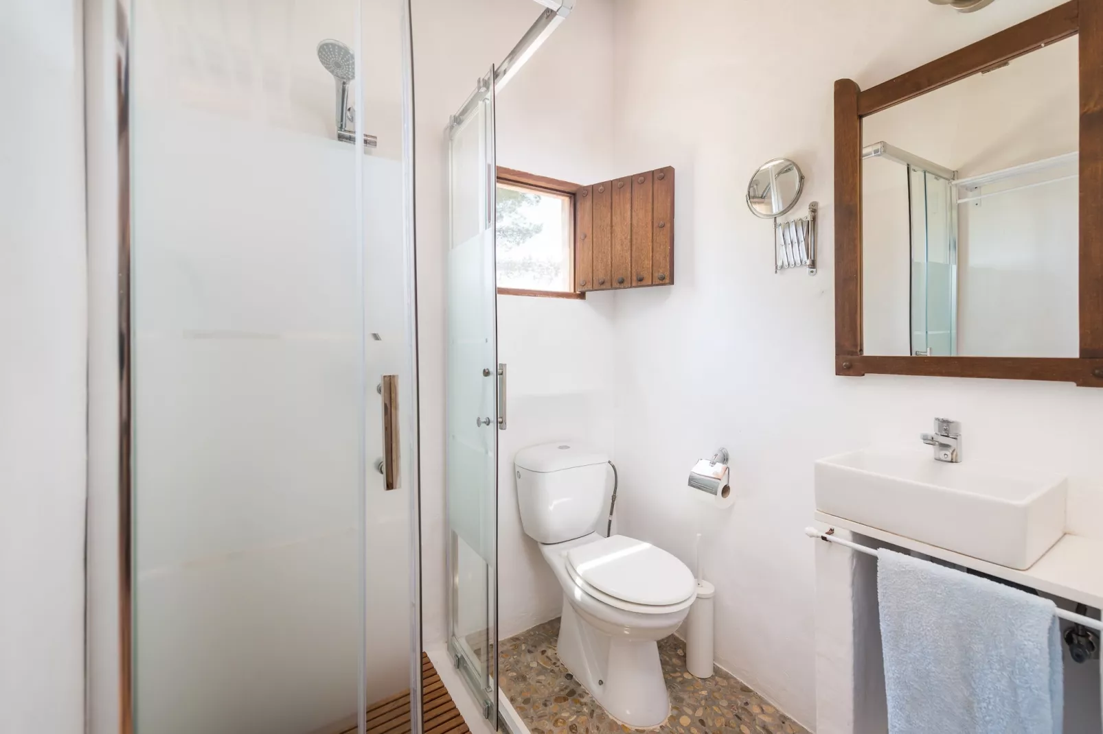 Casa Alba-Badkamer