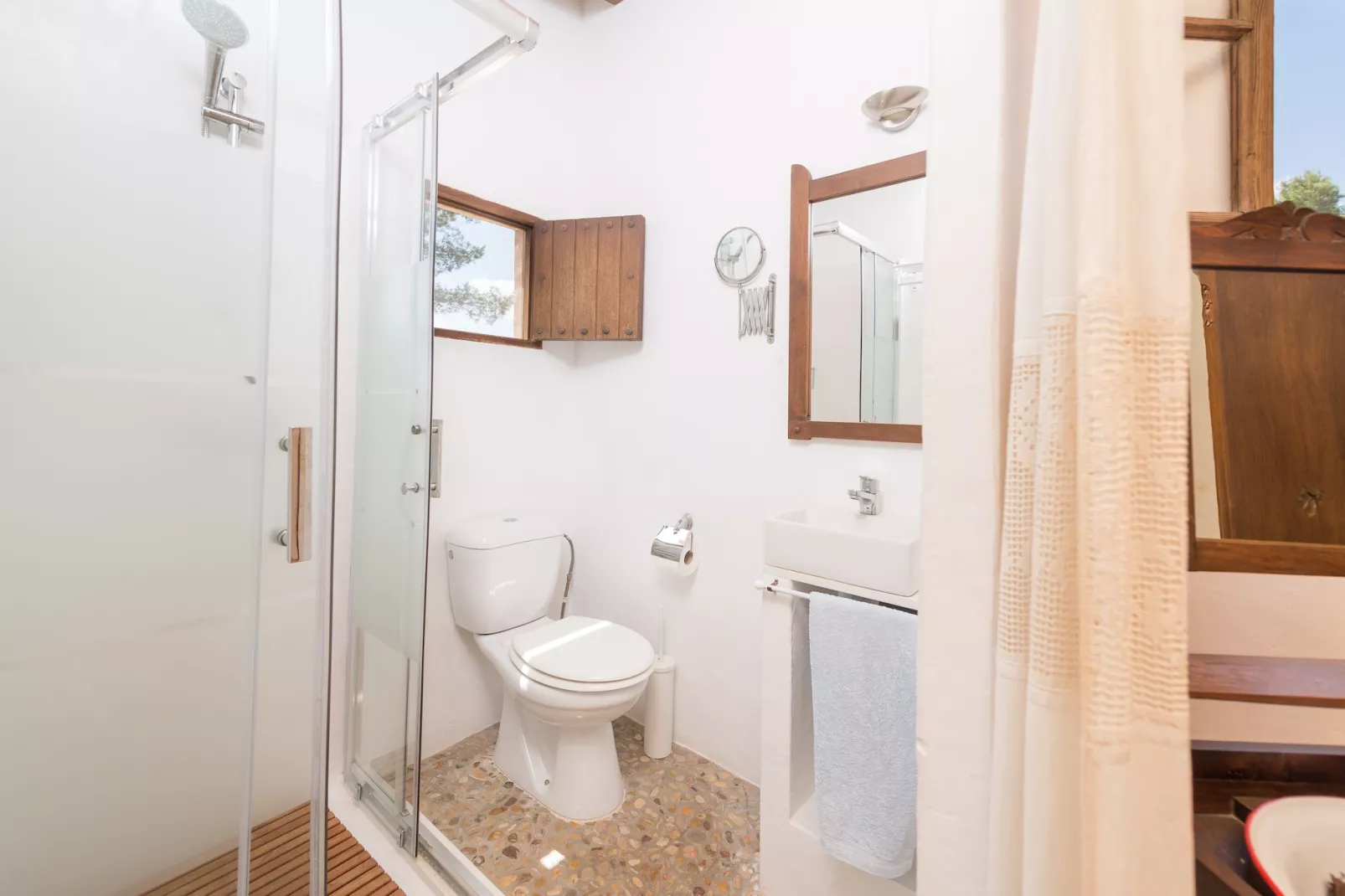Casa Alba-Badkamer