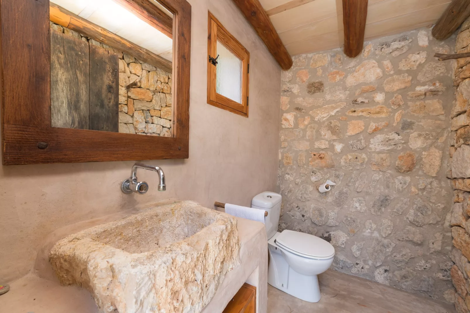 Casa Alba-Badkamer