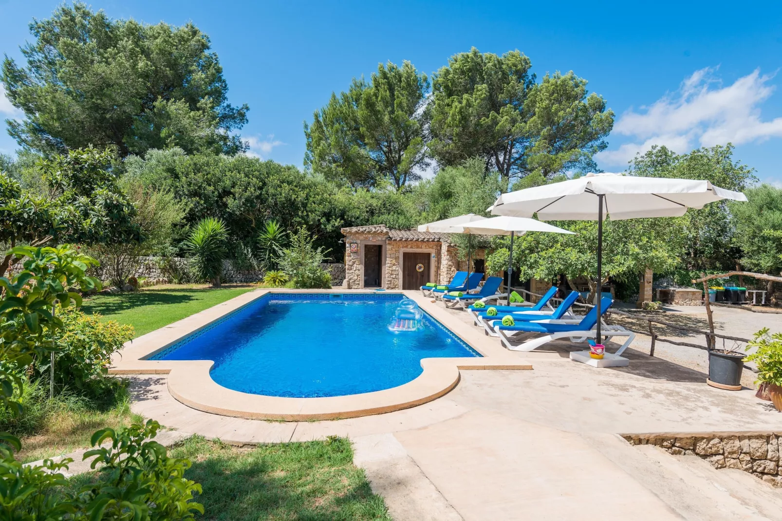 Casa Alba-Zwembad