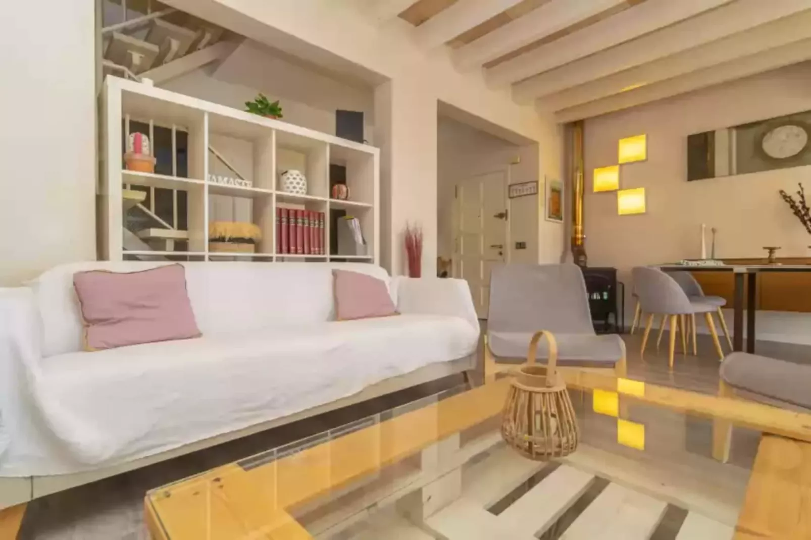 Porto Luz-Woonkamer