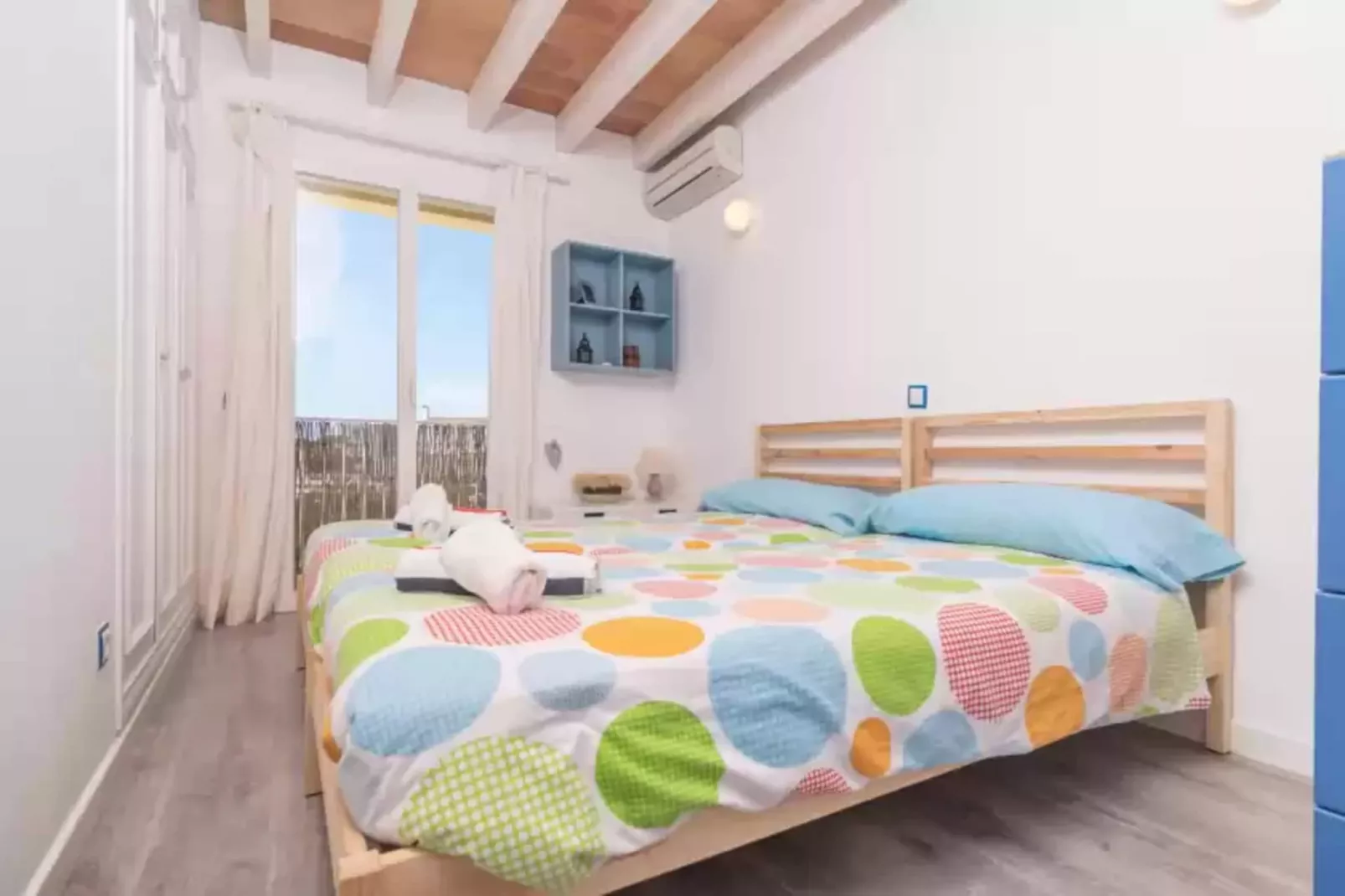 Porto Luz-Slaapkamer