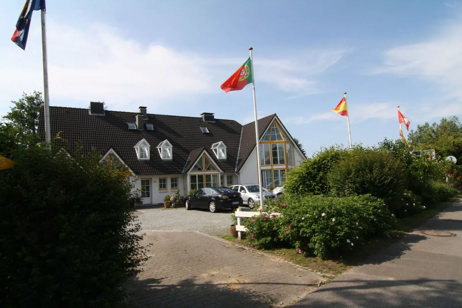 LiMa Whg Butze Fiev-Buitenkant zomer