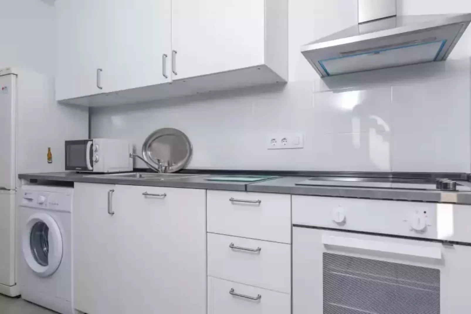 Casa Blanca (port D'alcudia)-Keuken