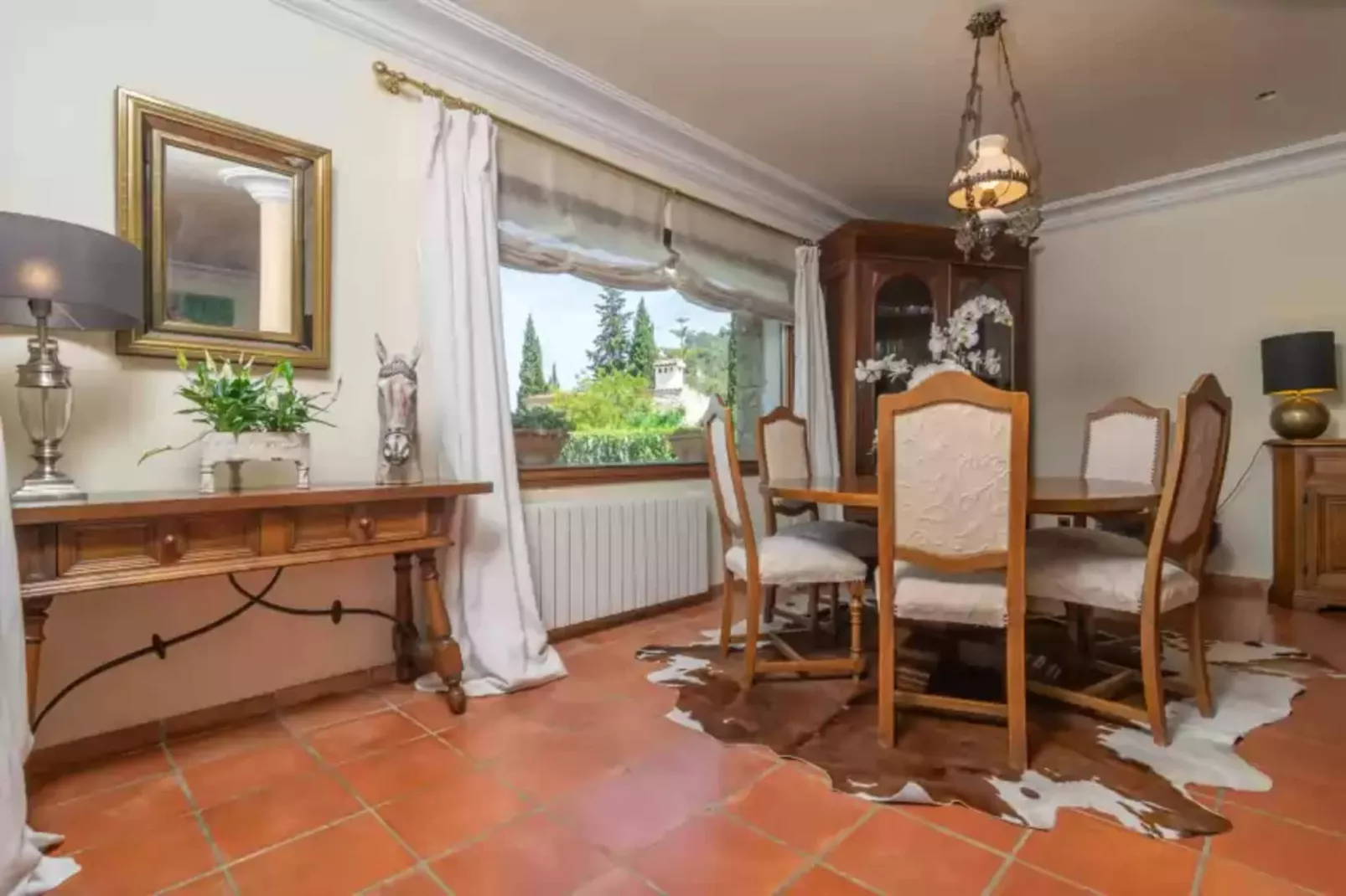 La Font (mancor)-Woonkamer