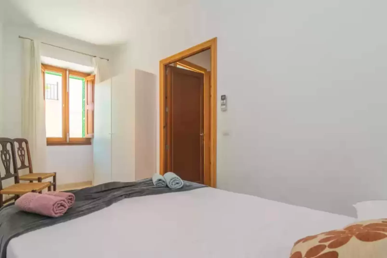 Casa Nord 4pax-Slaapkamer