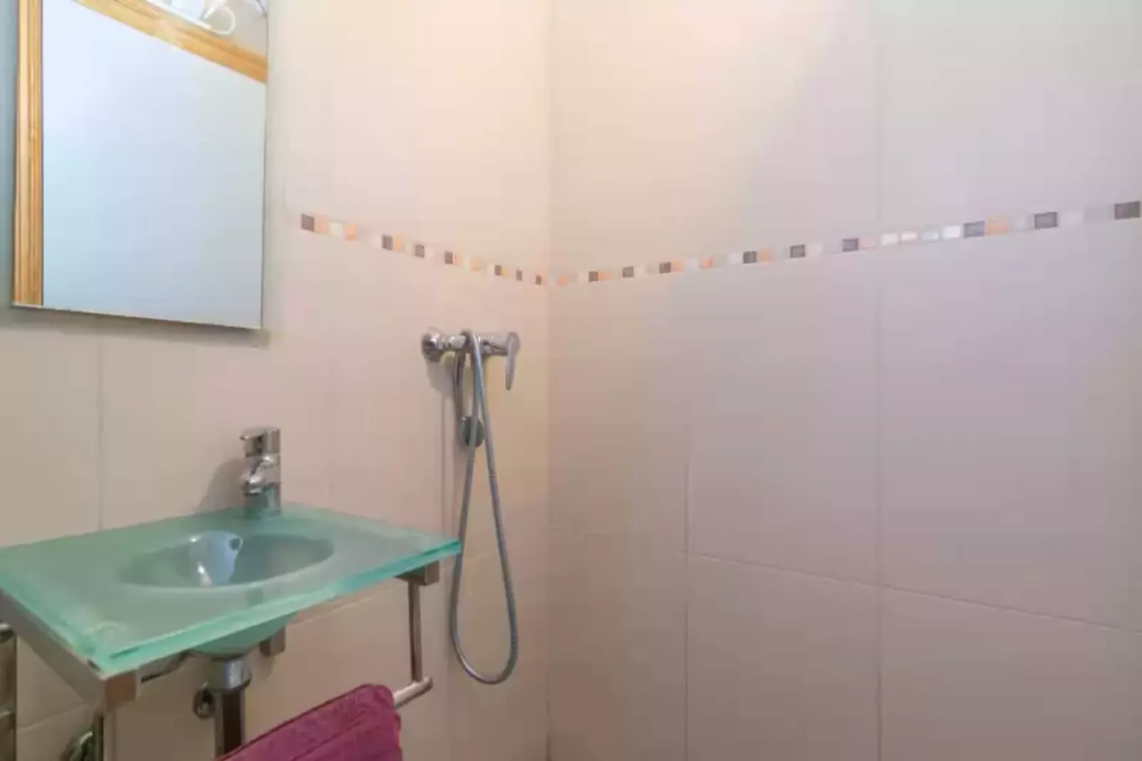 Casa Nord 4pax-Badkamer