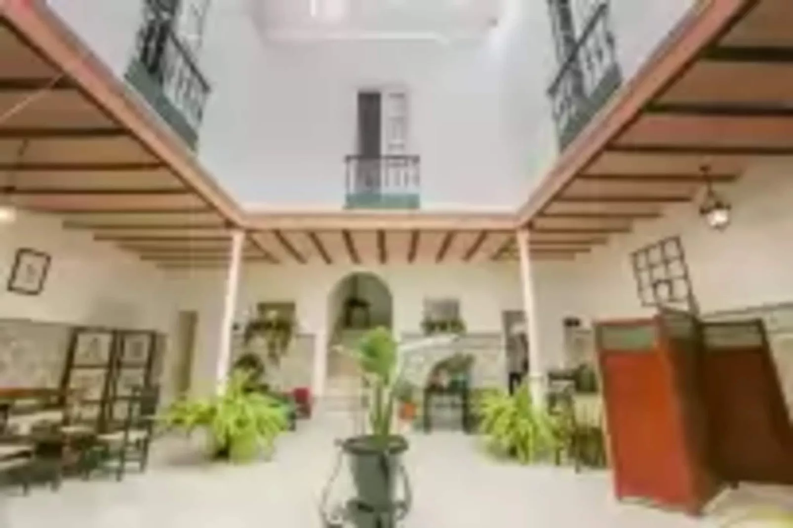 Posada De La Casa Del Pintor Hab. CÁdiz-Hal-ontvangst