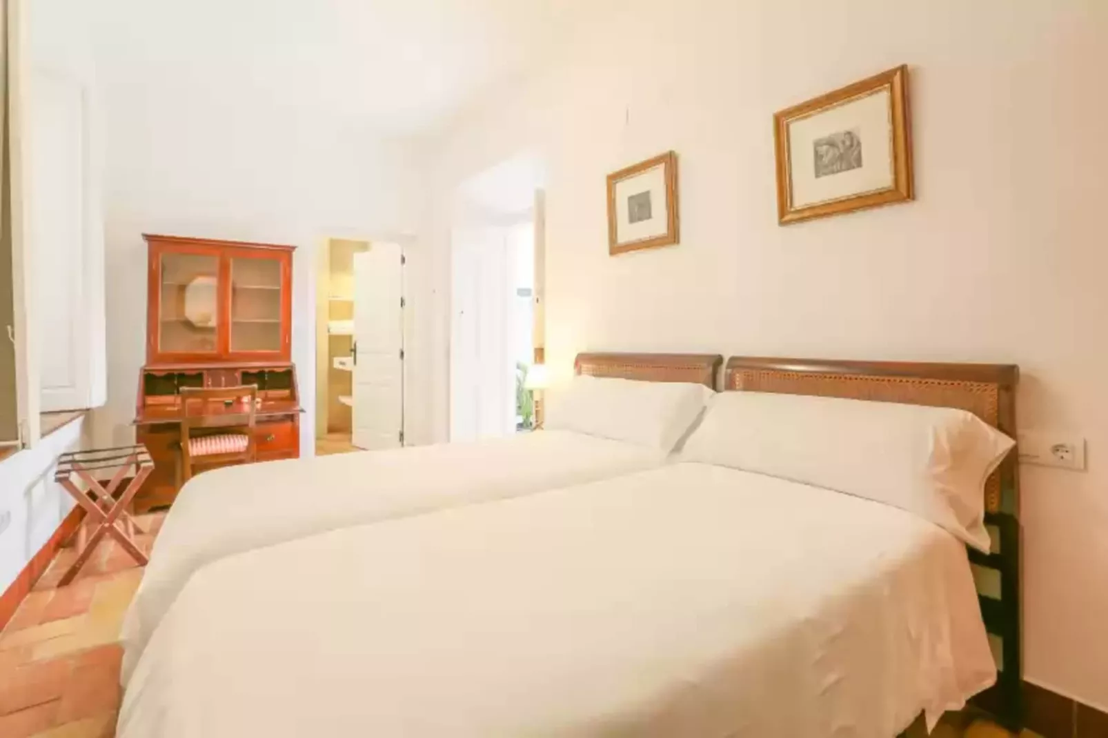 Posada De La Casa Del Pintor Hab. Almeria-Hal-ontvangst