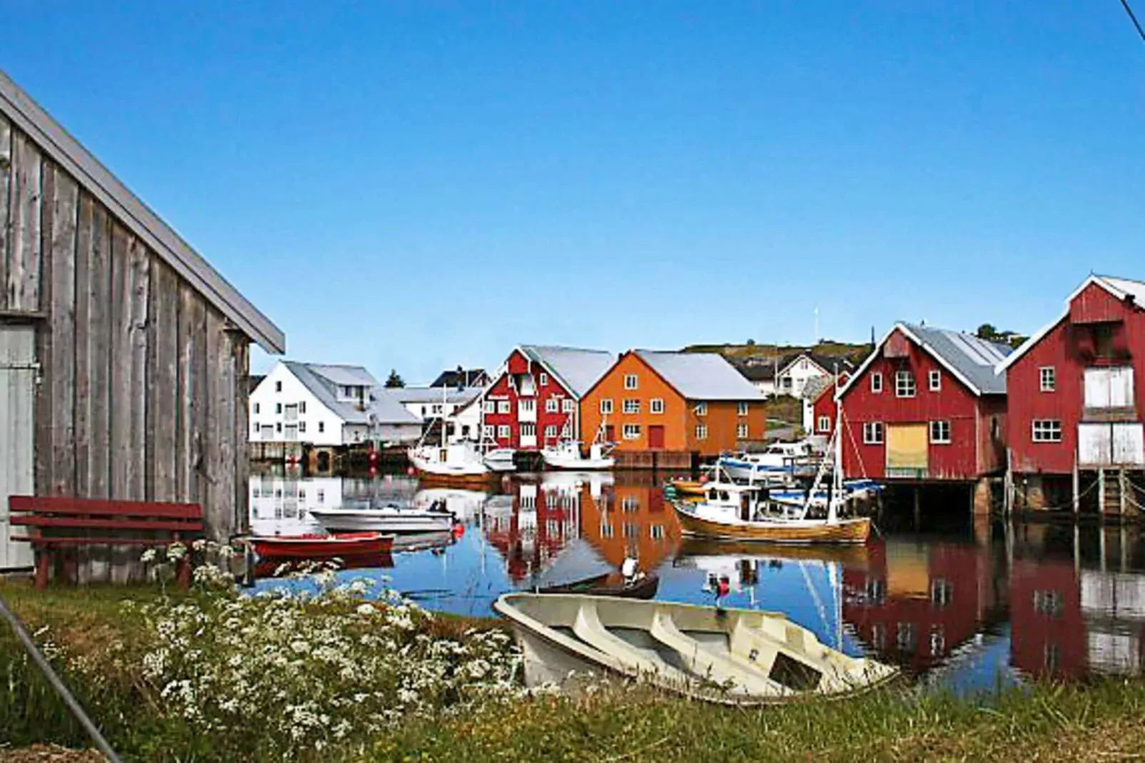 9 persoons vakantie huis in Farstad-By Traum-Niet-getagd