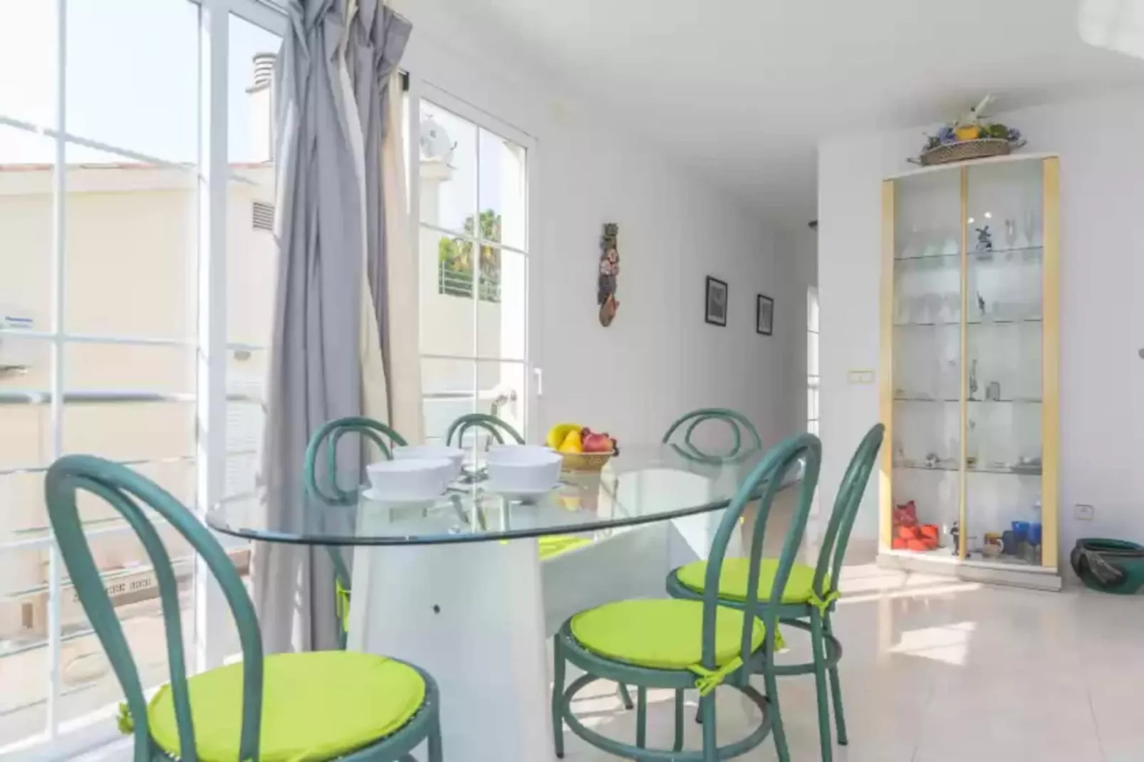 Cas Ferrer (bonaire)-Woonkamer