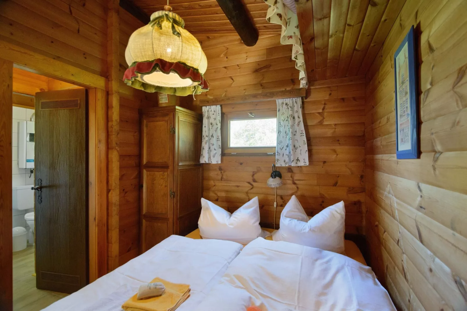 Lüneburger Heide-Slaapkamer
