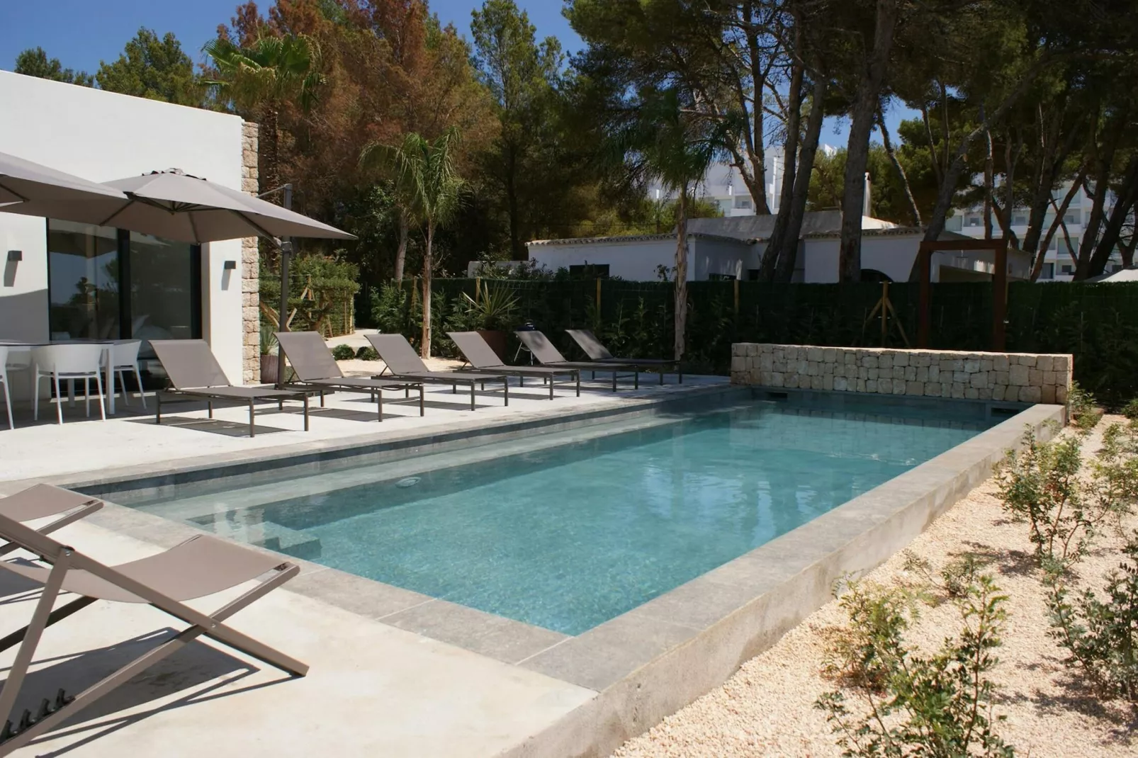 Casa Oceano S'Argamassa-Zwembad
