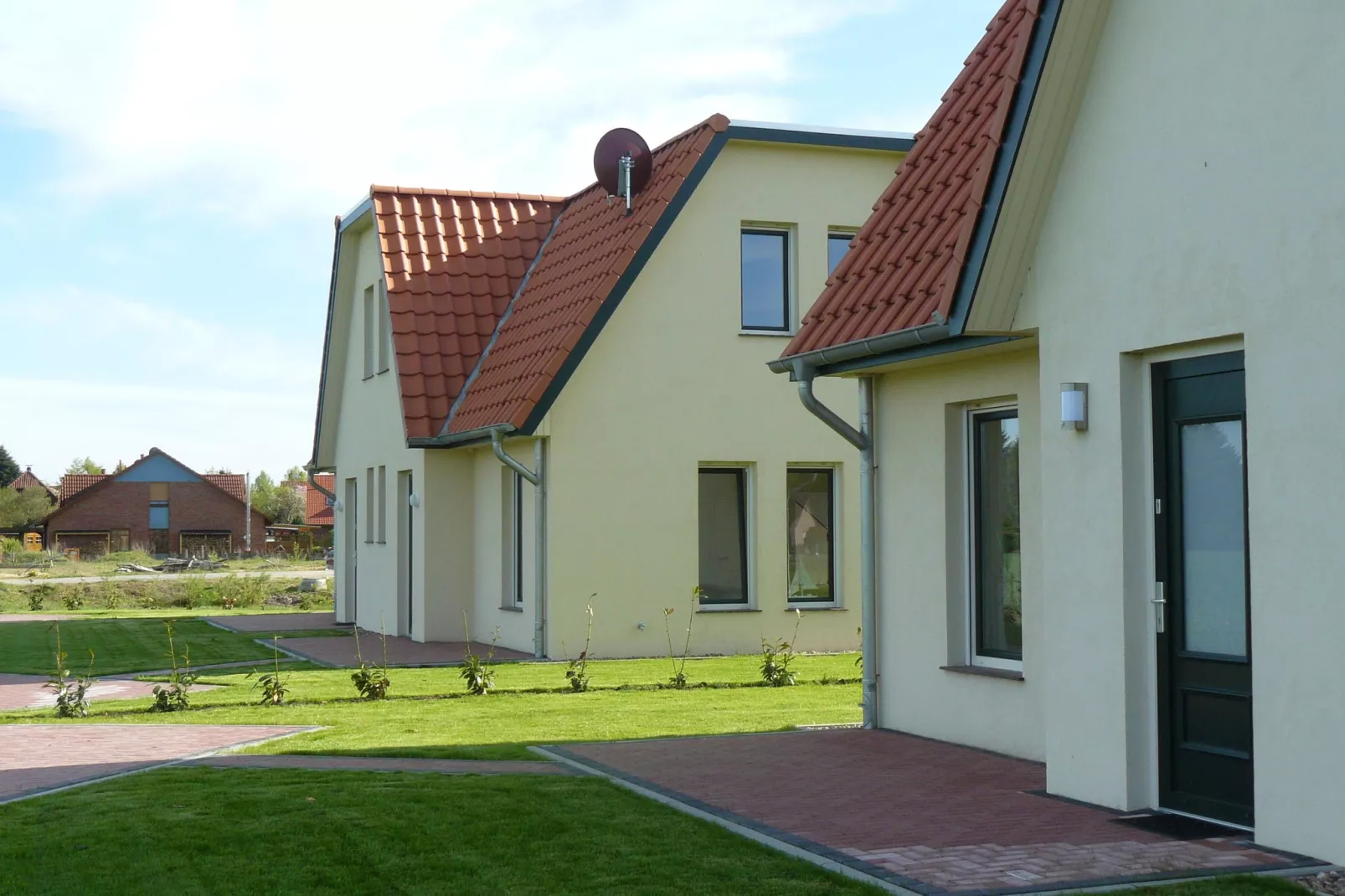 Ericaheidepark-Buitenkant zomer