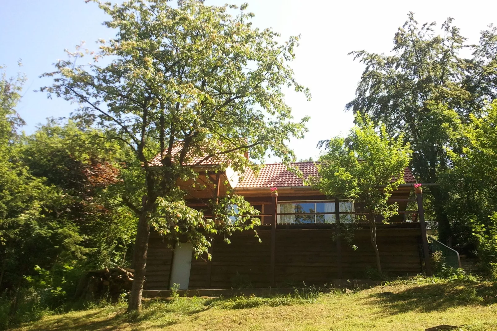 Reeenheuvel-Buitenkant zomer