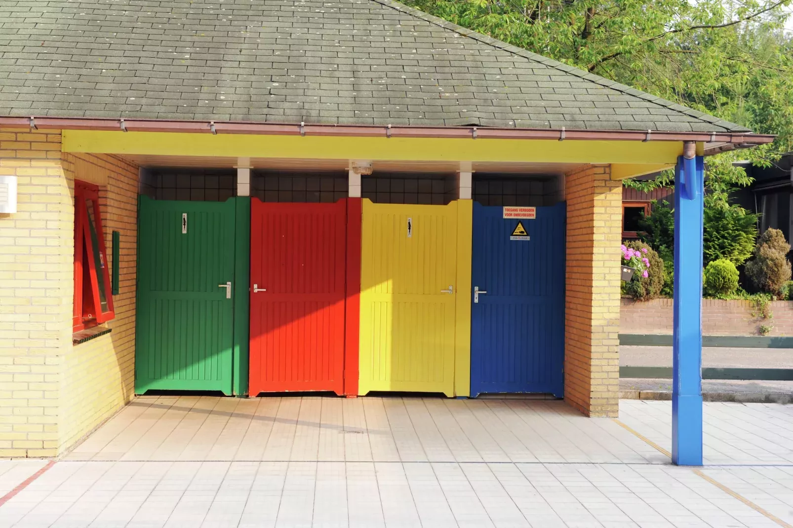 Parc de Kievit 24-Parkfaciliteiten