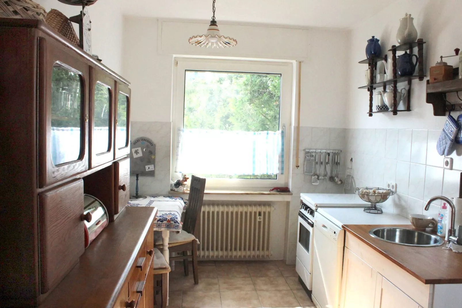 Gemütliche Ferienwohnung Blomberg-Keuken