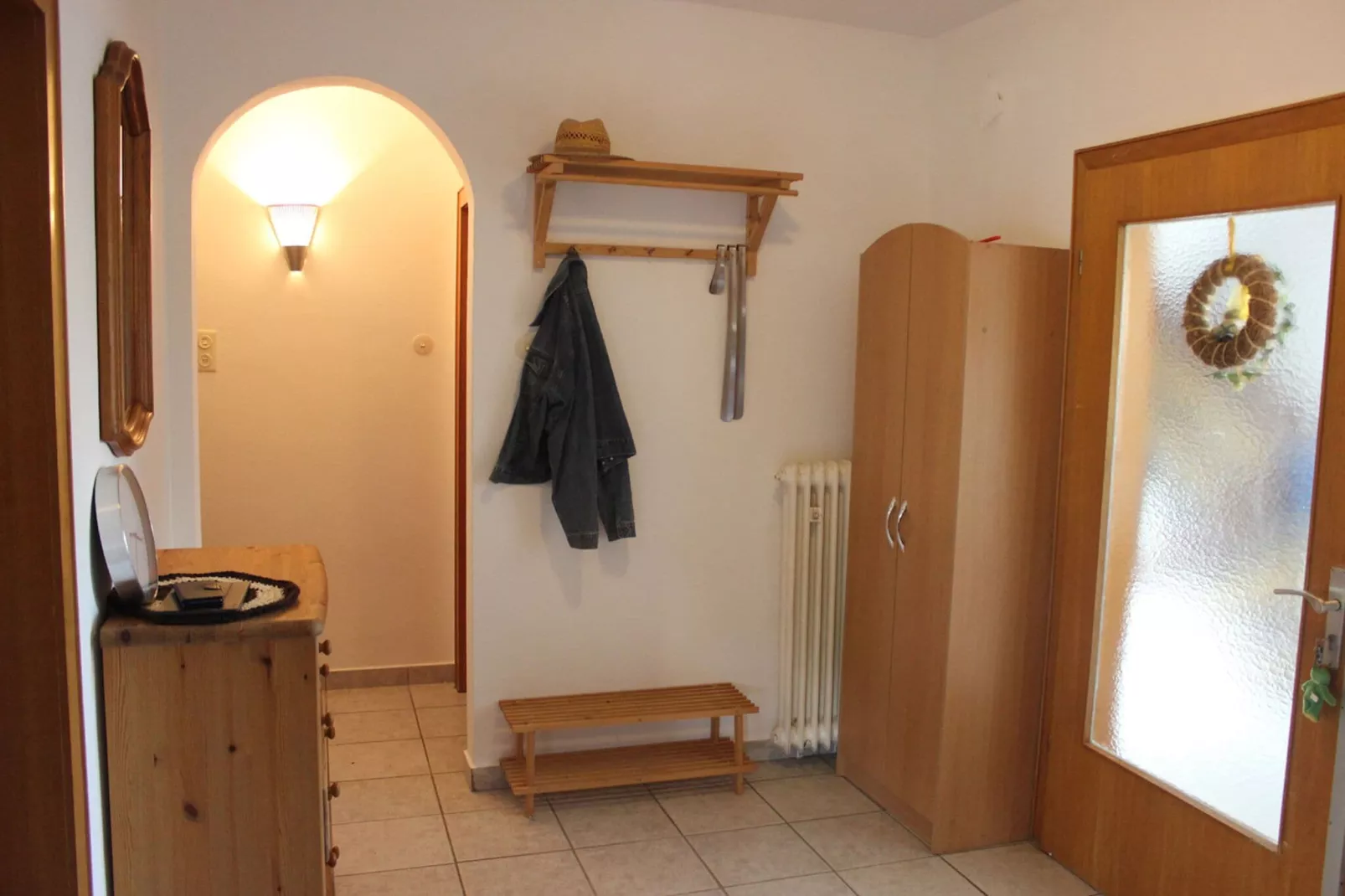 Gemütliche Ferienwohnung Blomberg-Overloop