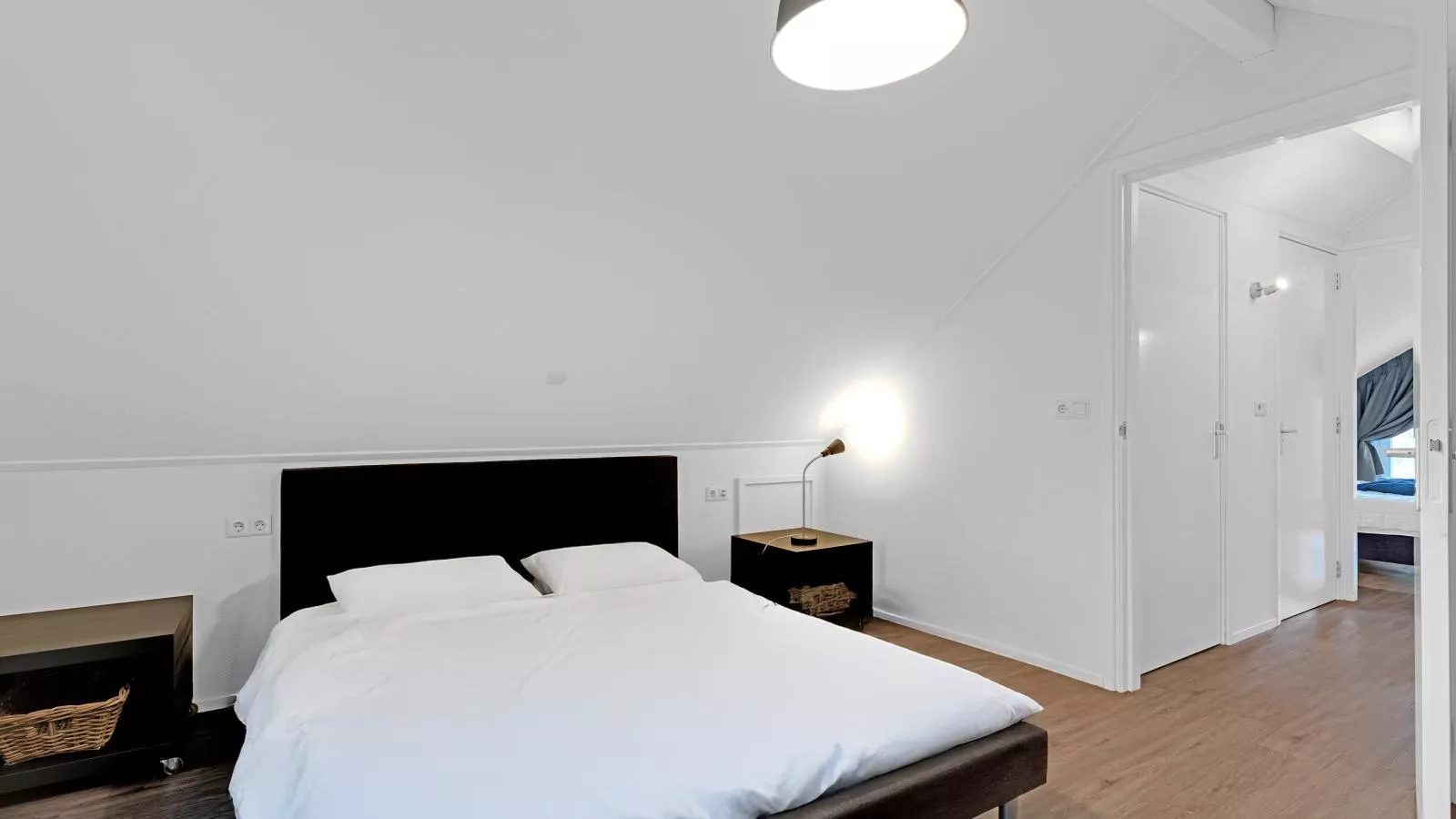 Boszicht Reutum-Slaapkamer