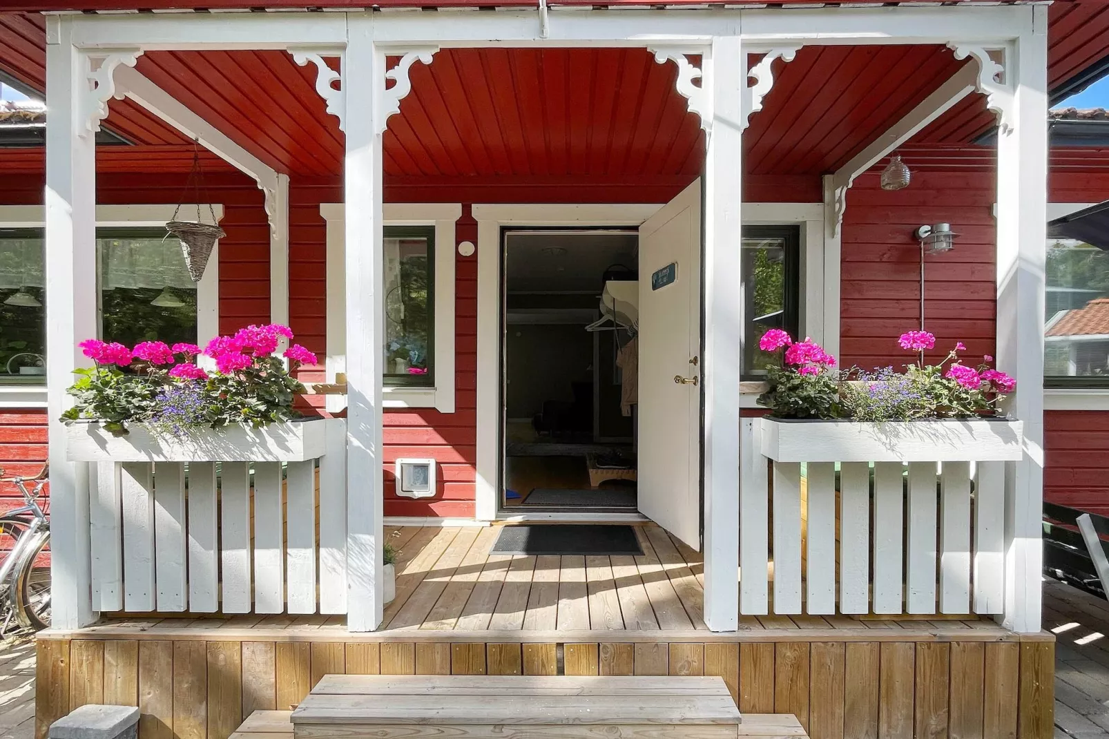 6 Personen vakantie huis in VALDERMARSVIK
