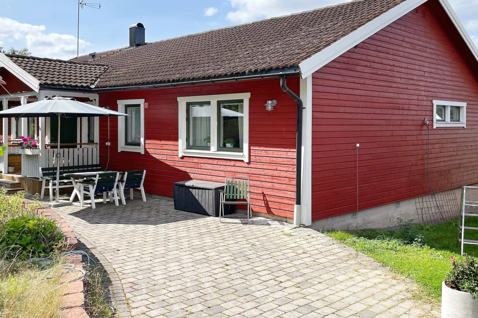 6 Personen vakantie huis in VALDERMARSVIK