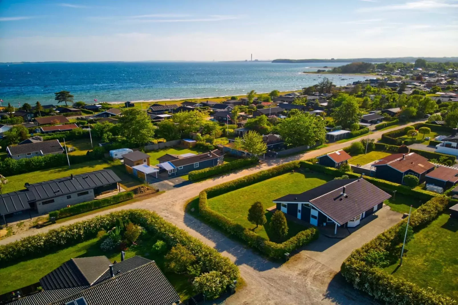 4 sterren vakantie huis in Rønde-Binnen
