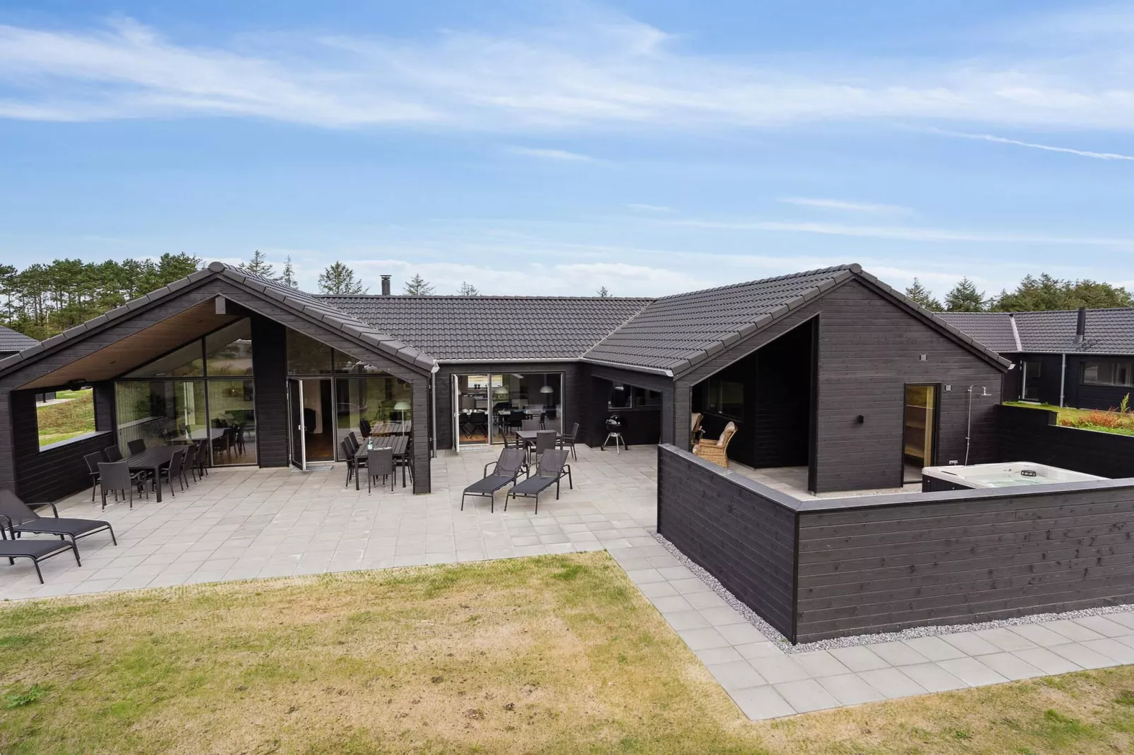 5 sterren vakantie huis in Rømø