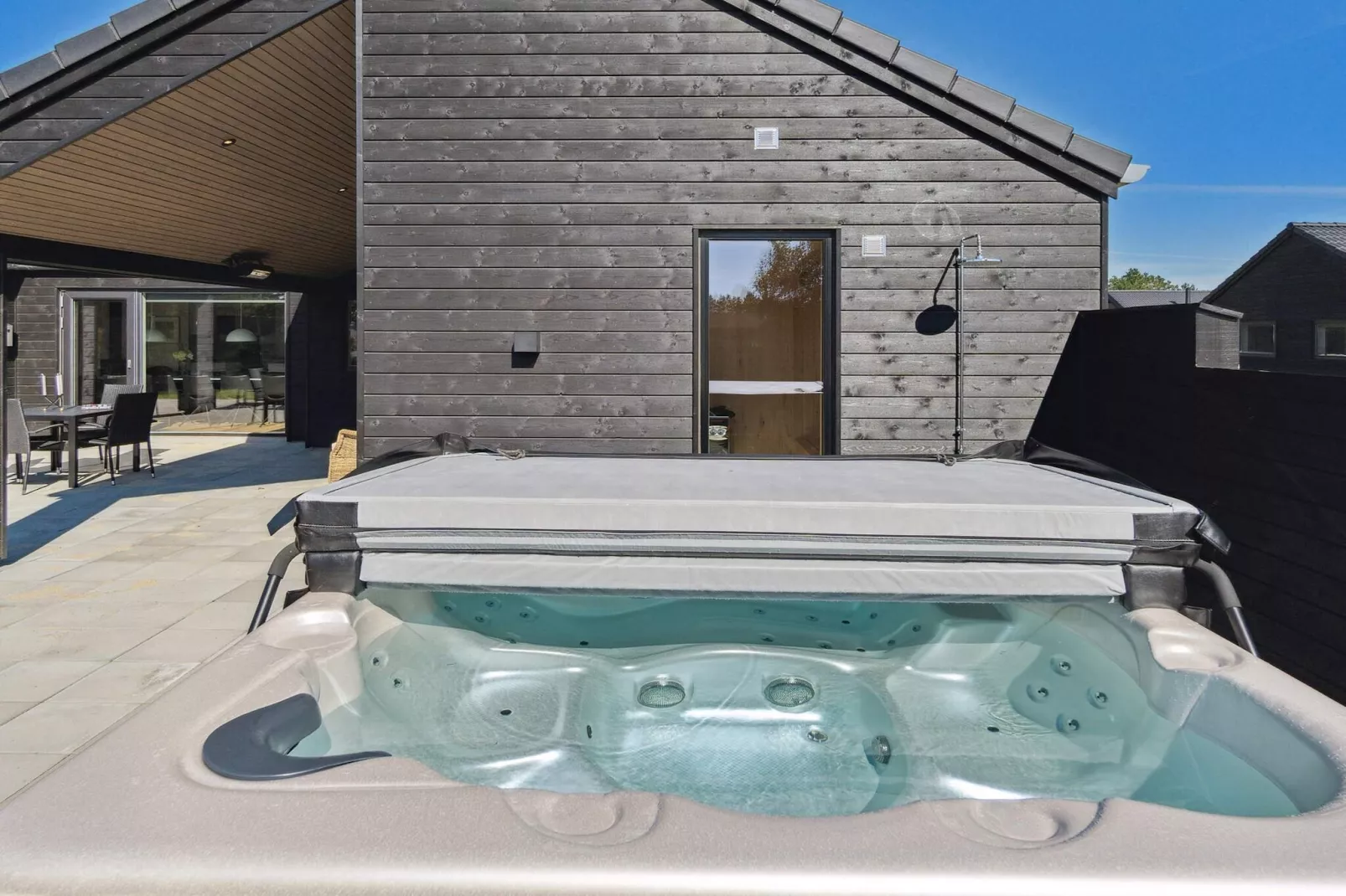 5 sterren vakantie huis in Rømø