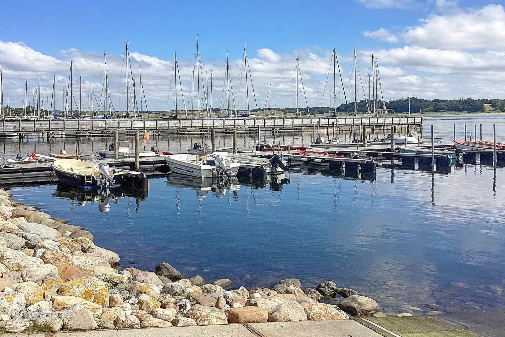 5 sterren vakantie huis in Højslev-Uitzicht