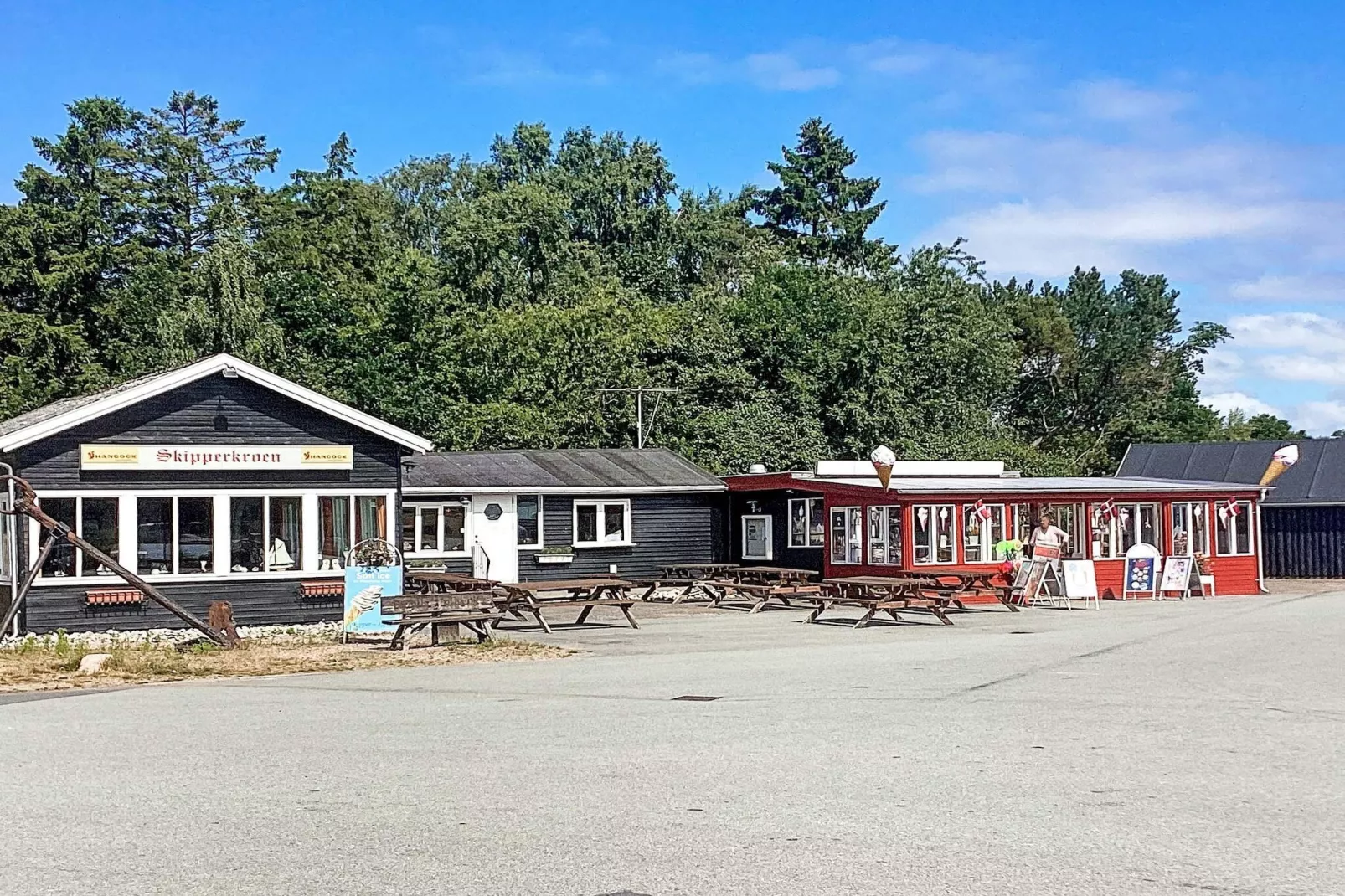 5 sterren vakantie huis in Højslev