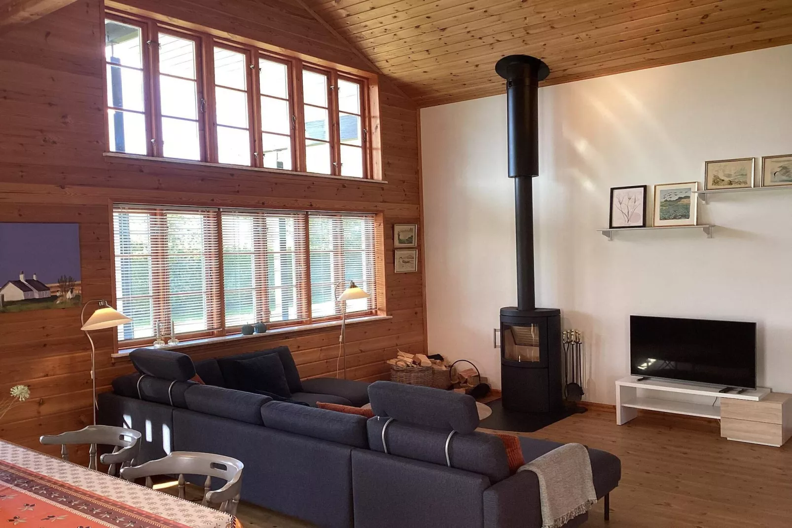 4 sterren vakantie huis in Hovborg-Binnen