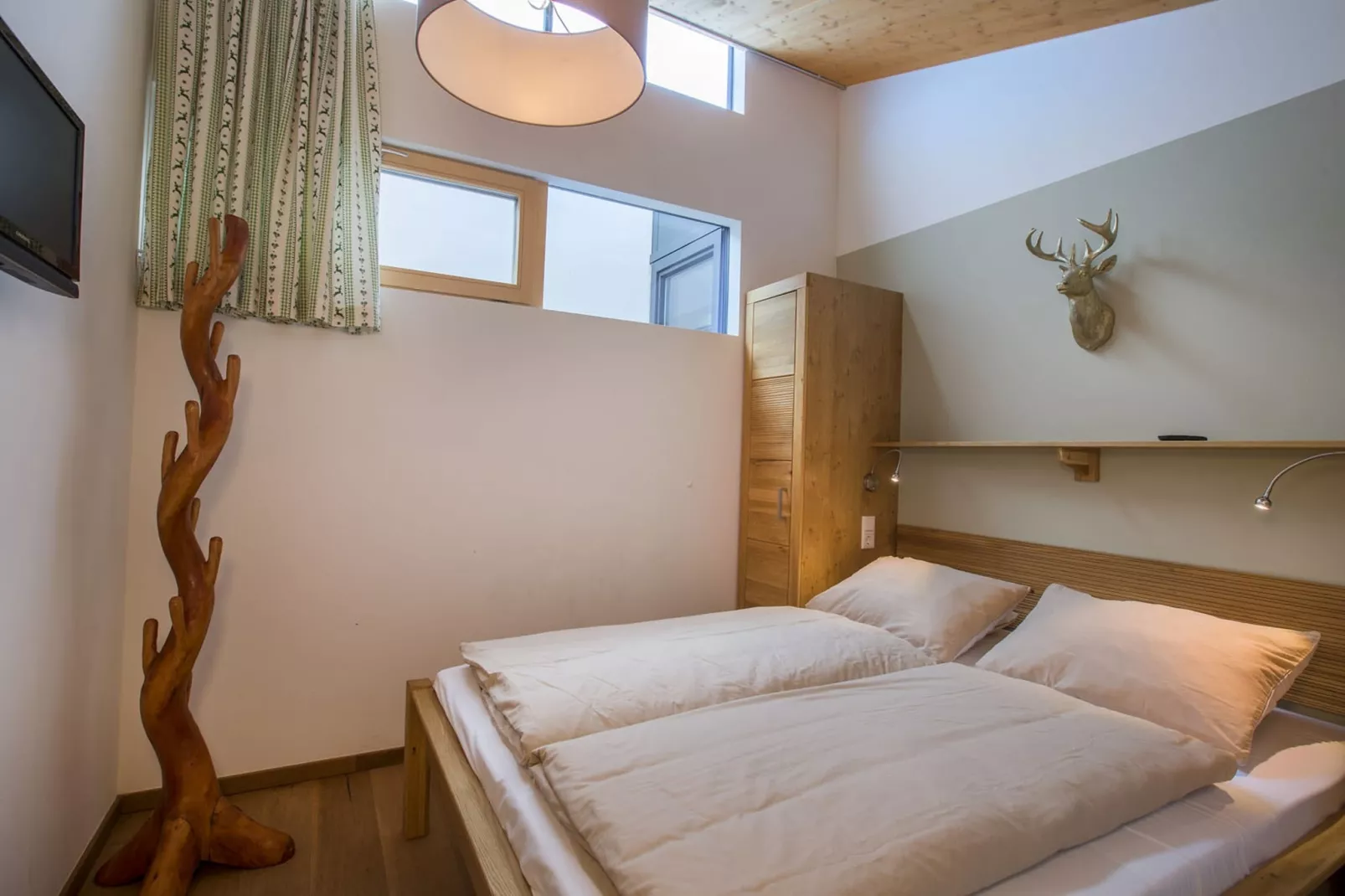 Residenz Wildkogelbahnen Top 16-Slaapkamer