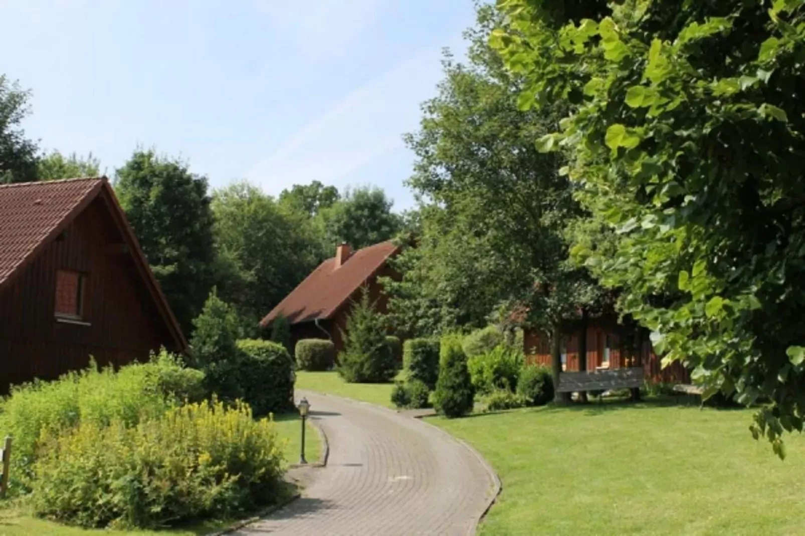 Feriendorf Natur pur 3-Parkfaciliteiten