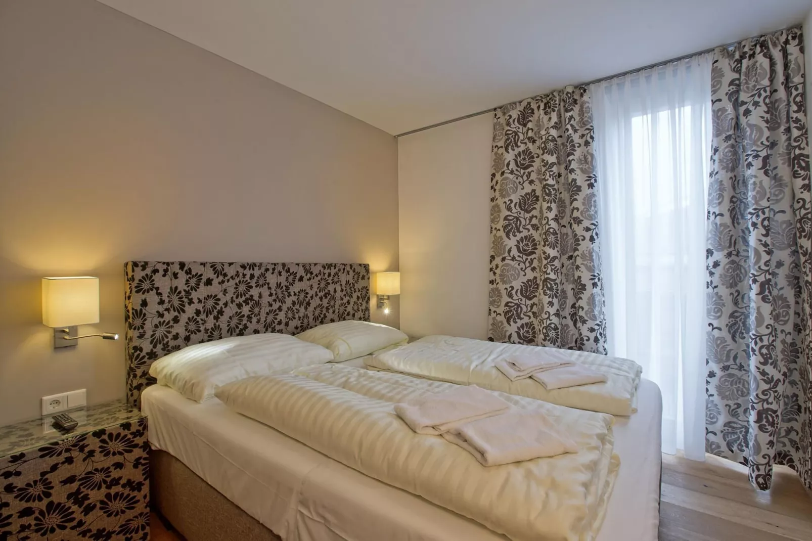 Residenz Wildkogelbahnen Top 19-Slaapkamer