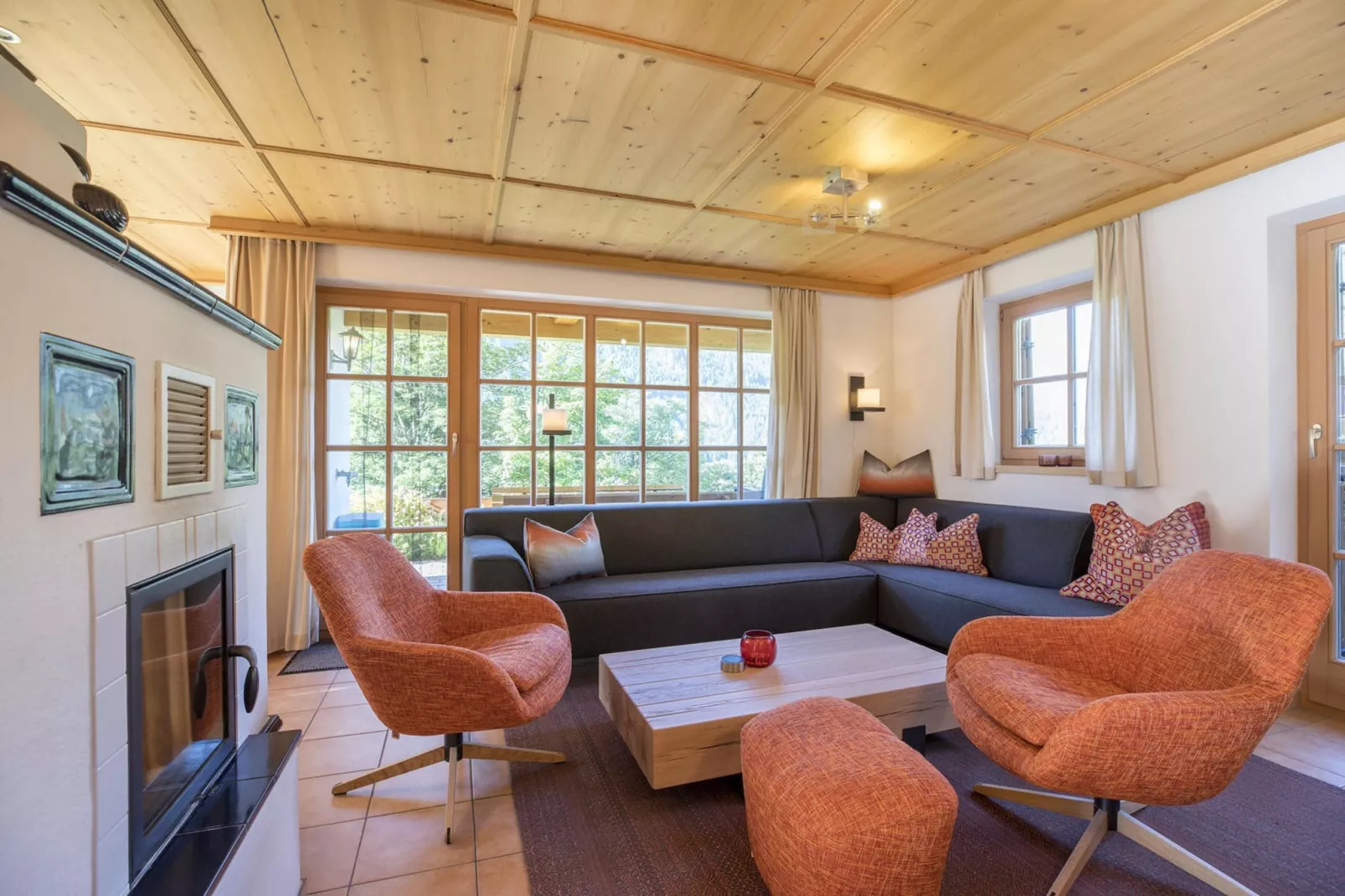 Schöneben  Chalet Zur Mühle