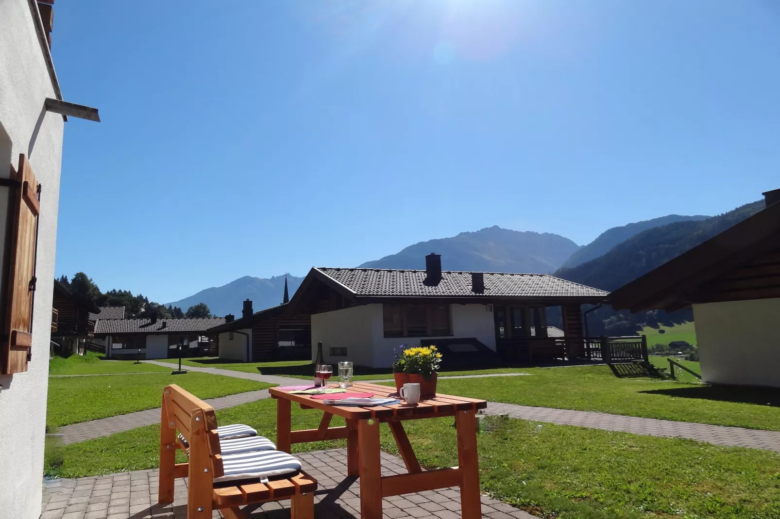 Schöneben  Abben Hütte