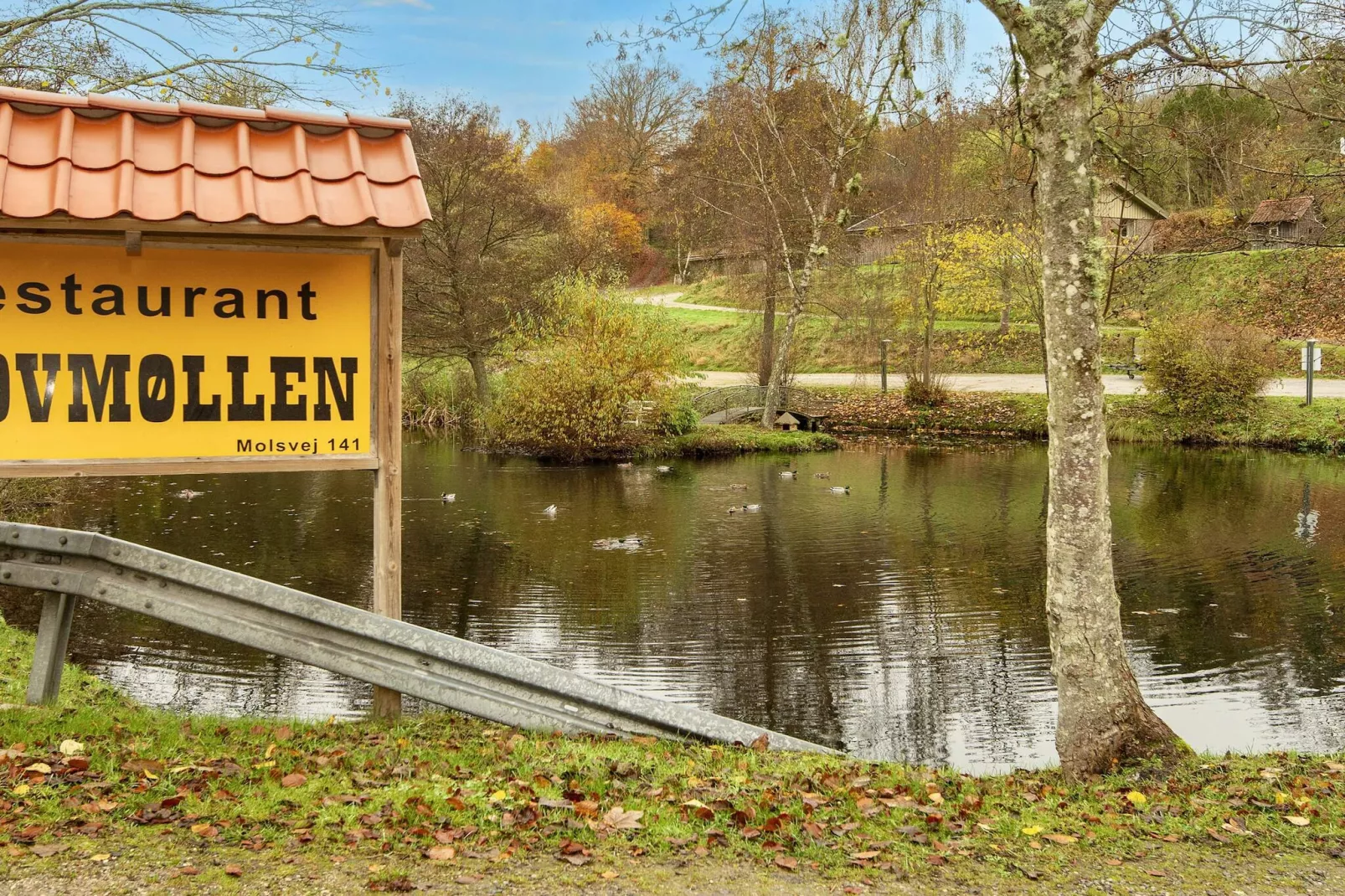 Sereen toevluchtsoord in Lyngsbaek-By Traum-Niet-getagd
