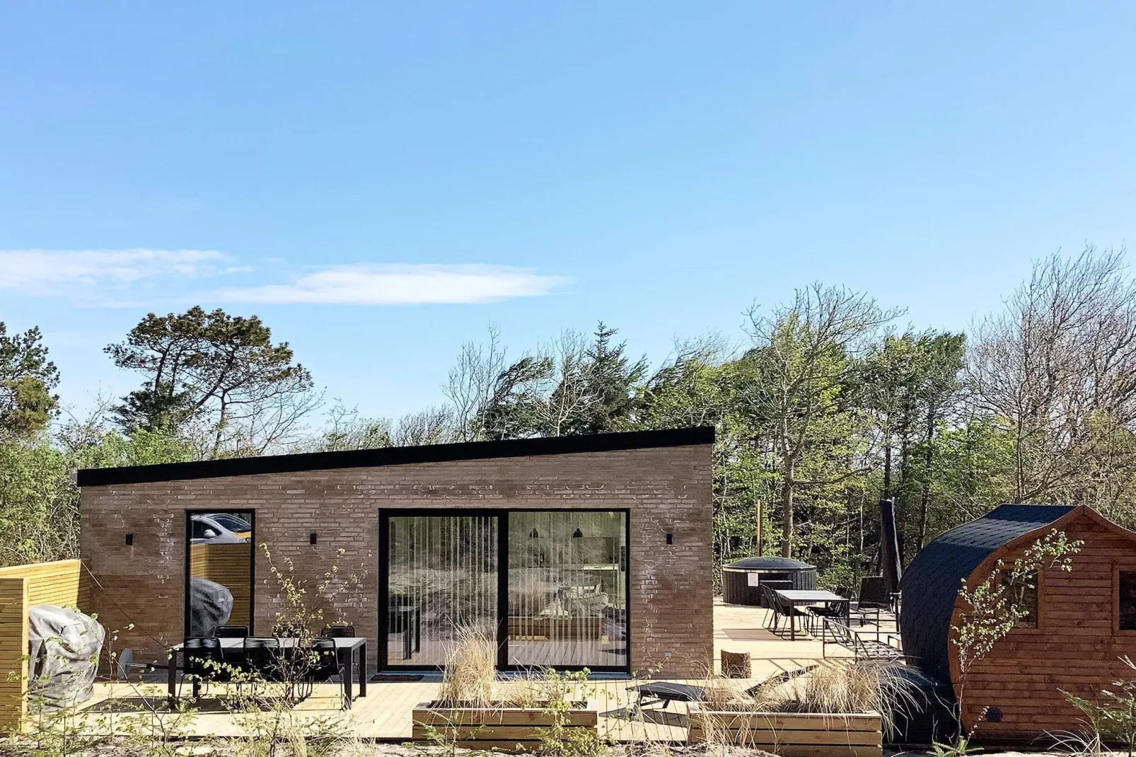5 sterren vakantie huis in Vestervig-By Traum