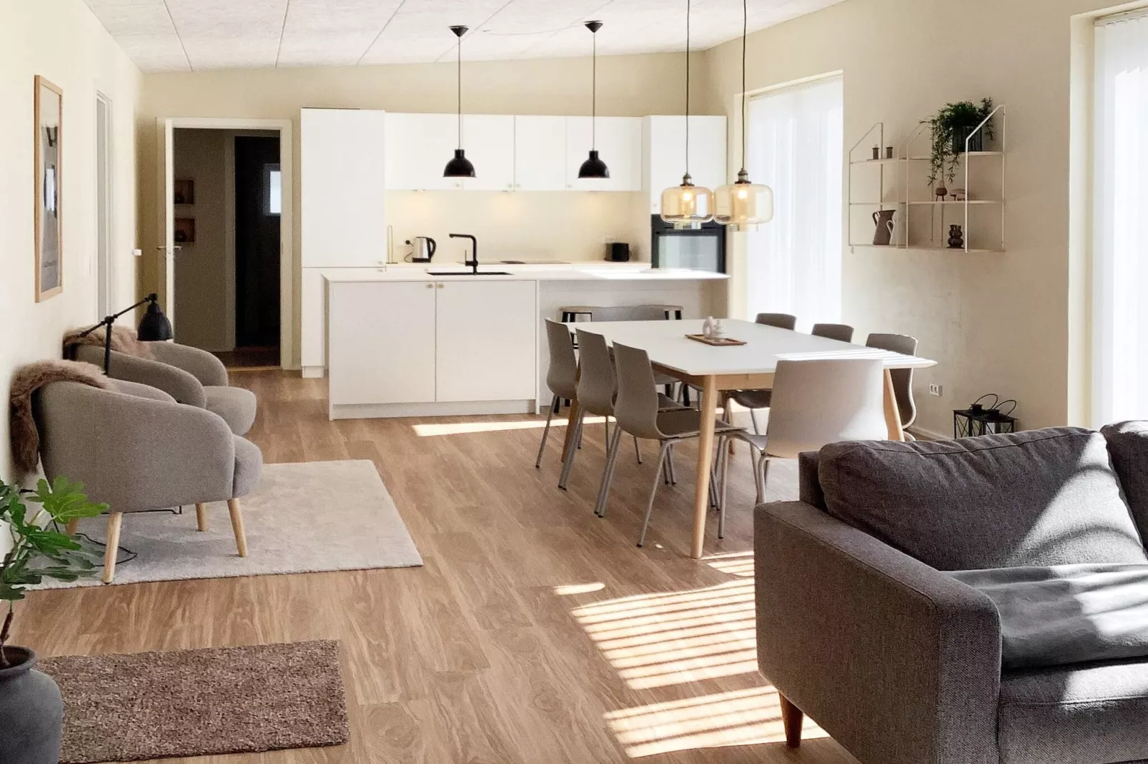 5 sterren vakantie huis in Vestervig-By Traum